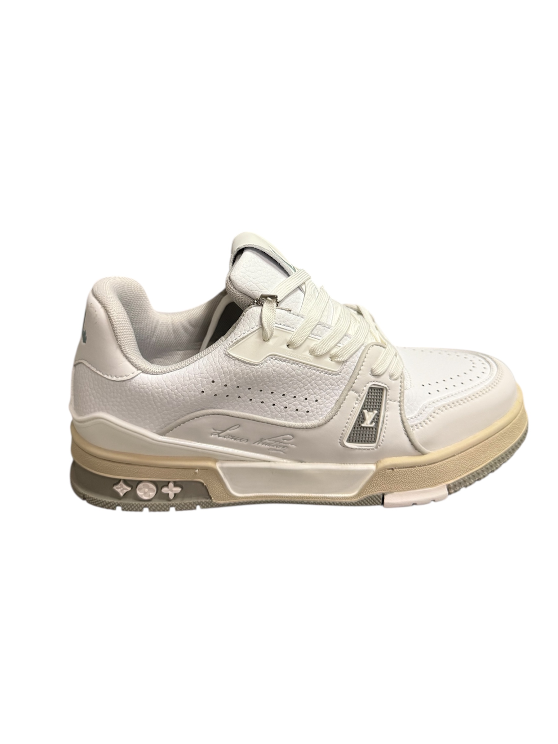 Louis Vuitton White Sneakers