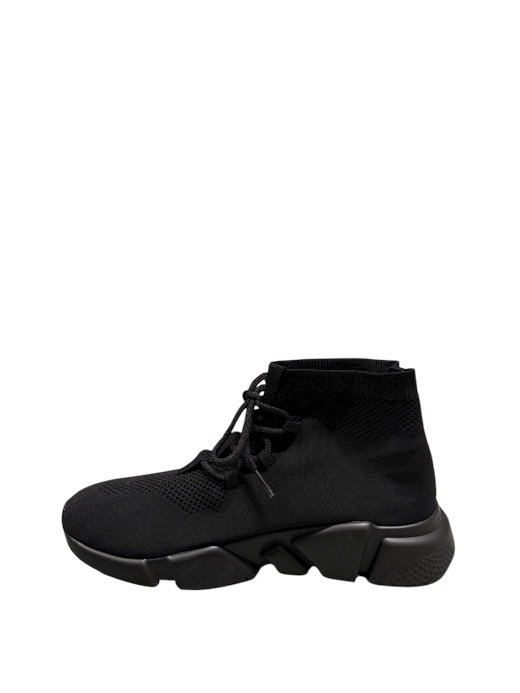 Balenciaga Black Sock Sneaker