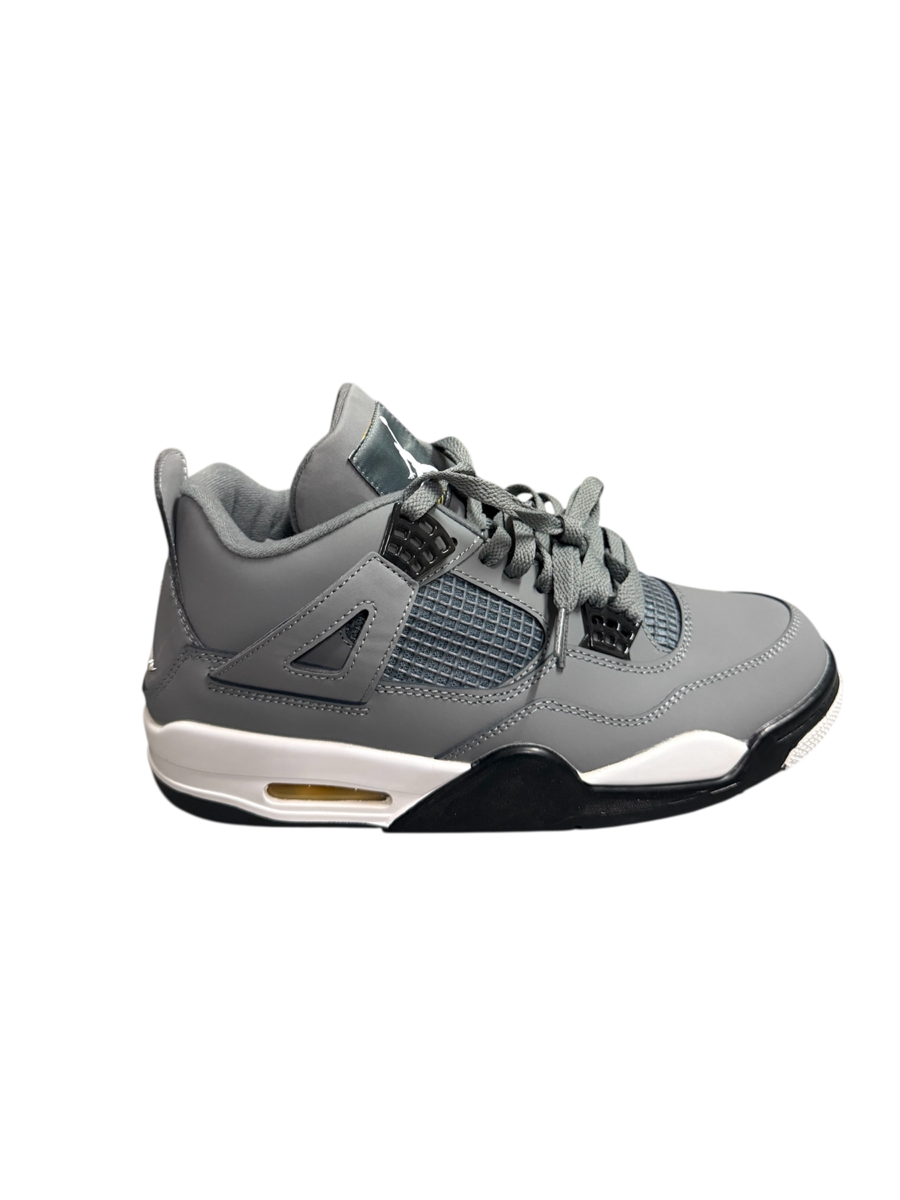 Air Jordan 4 Grau