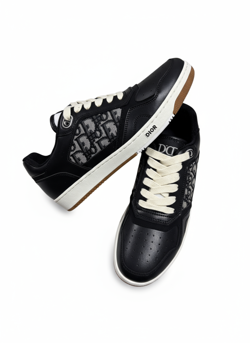 Dior B27 Low Top Sneakers