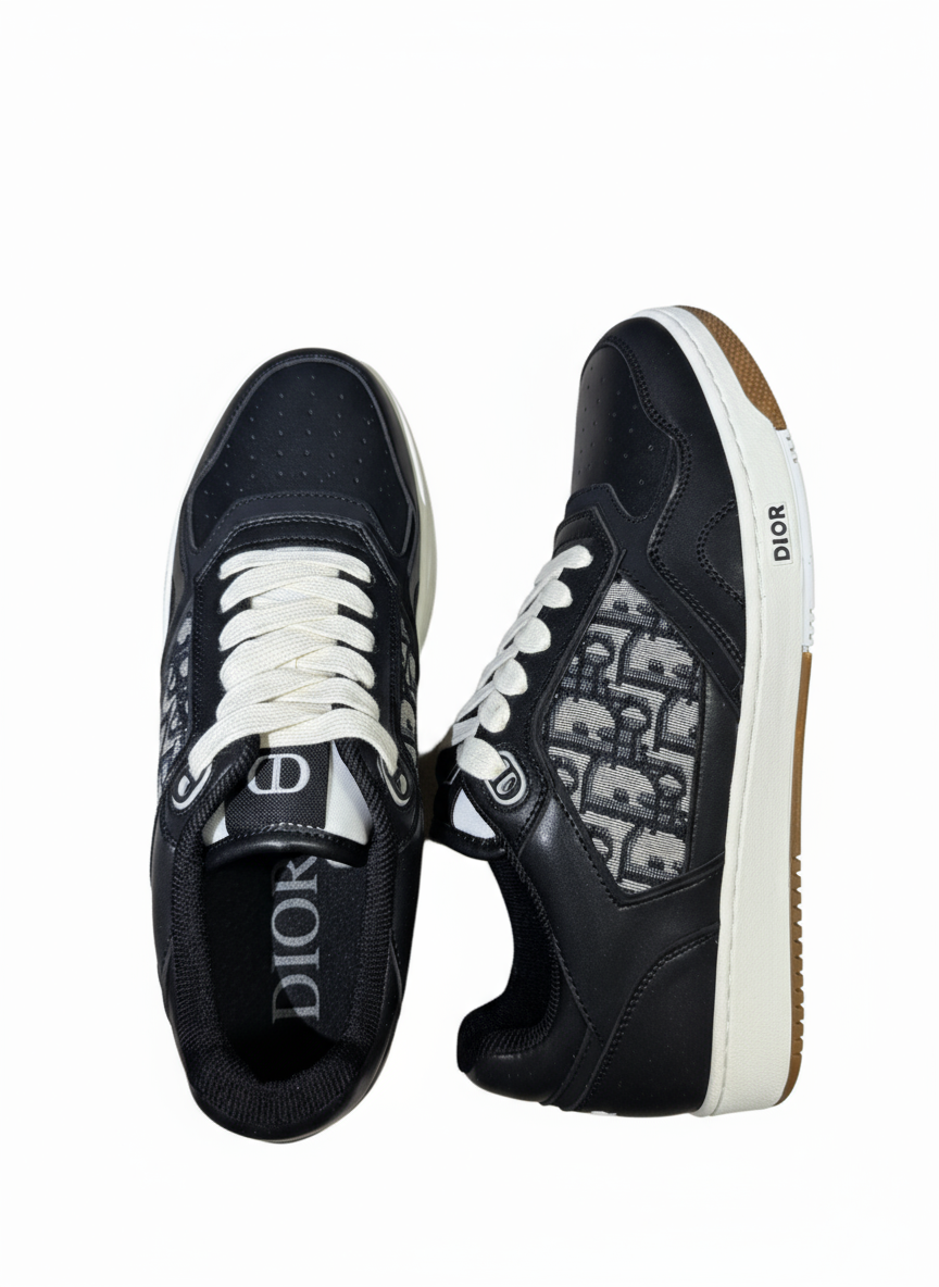 Dior B27 Low Top Sneakers