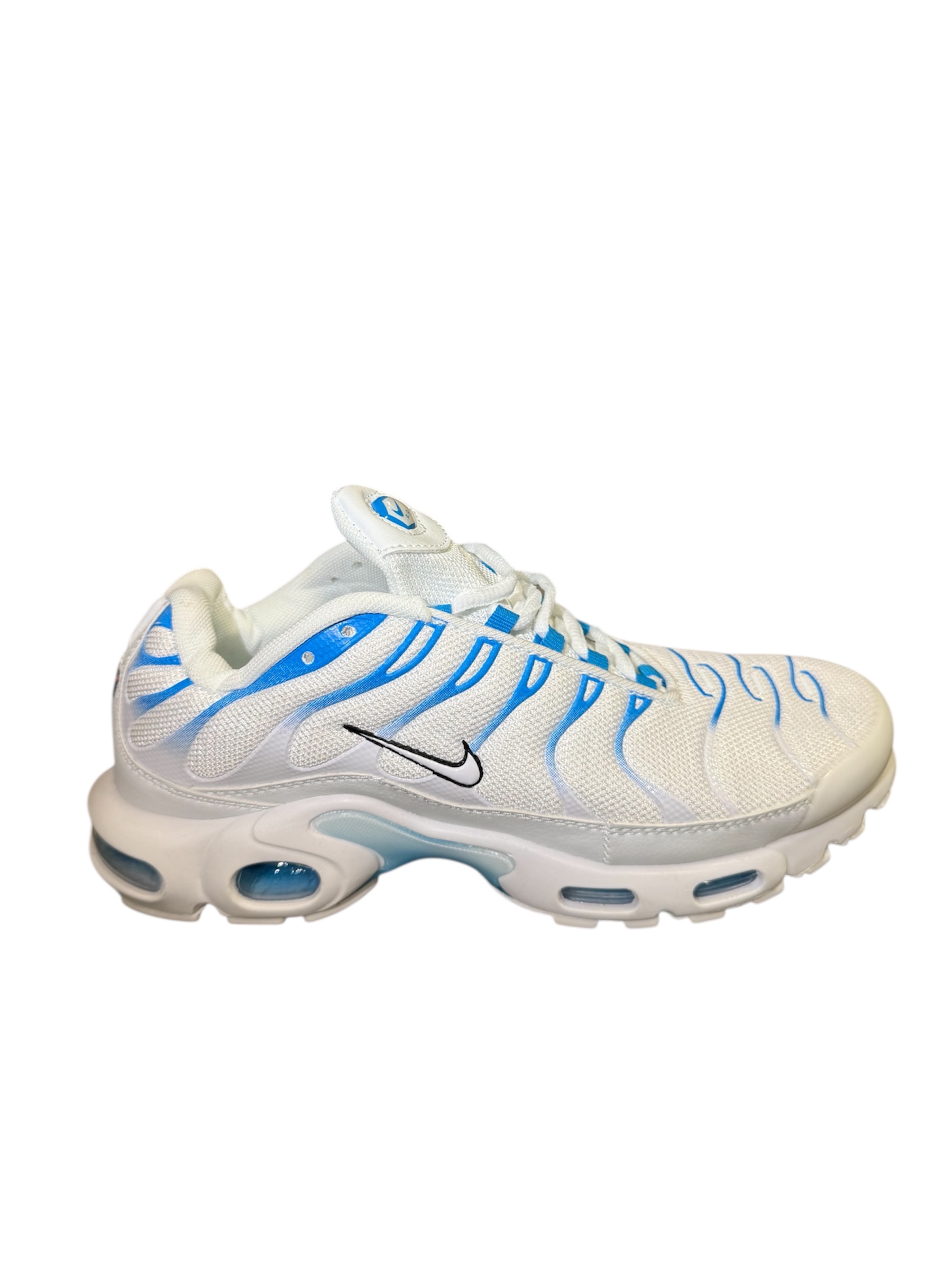 Nike Tn's Weiß Blau