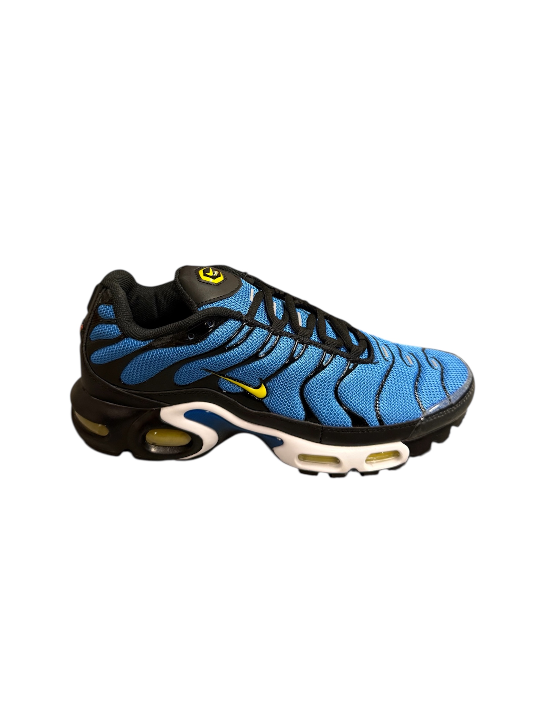 Nike Tn's Dunkel Blau Schwarz