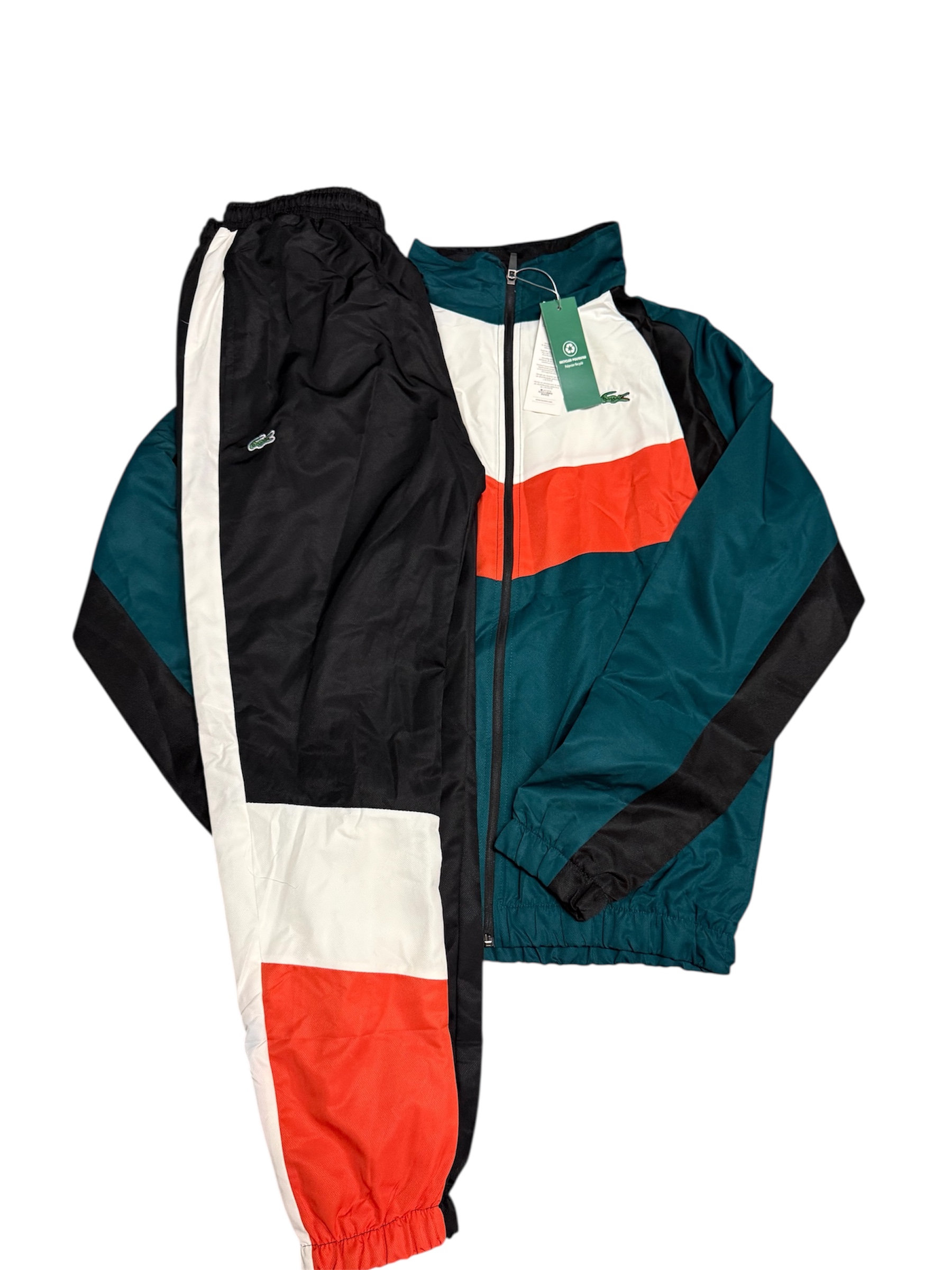 Lacoste Training Anzug