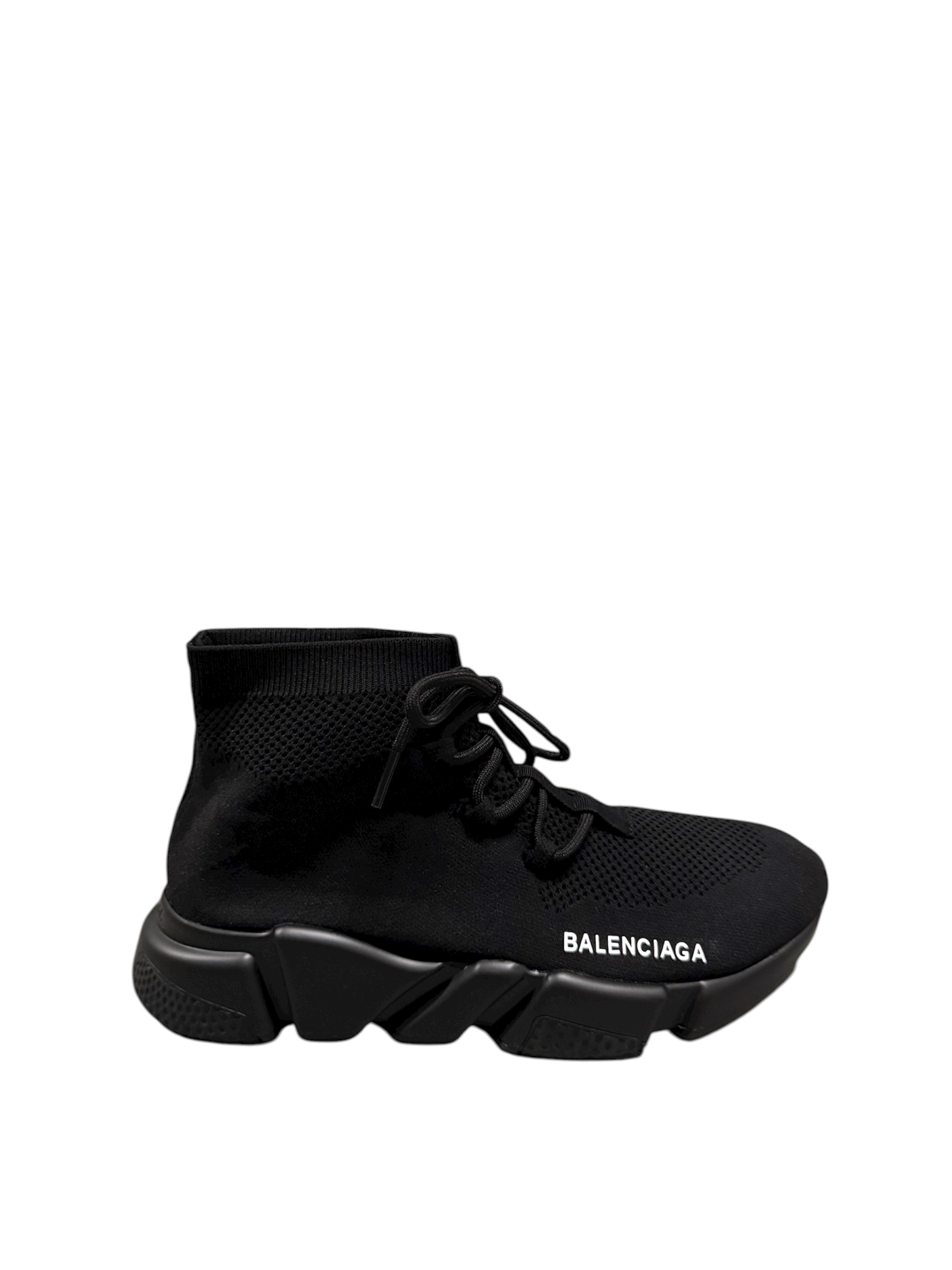 Balenciaga Black Sock Sneaker