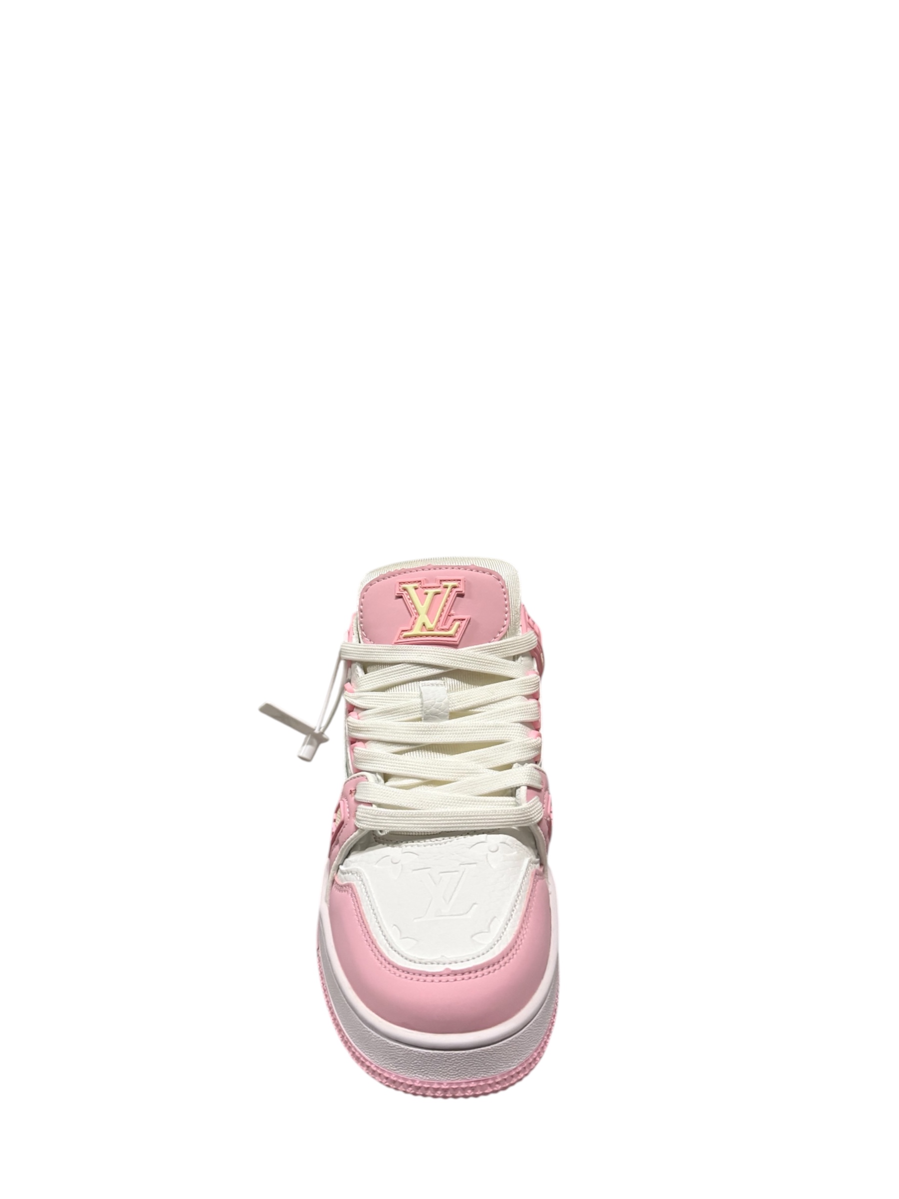 Louis Vuitton Trainer Pink