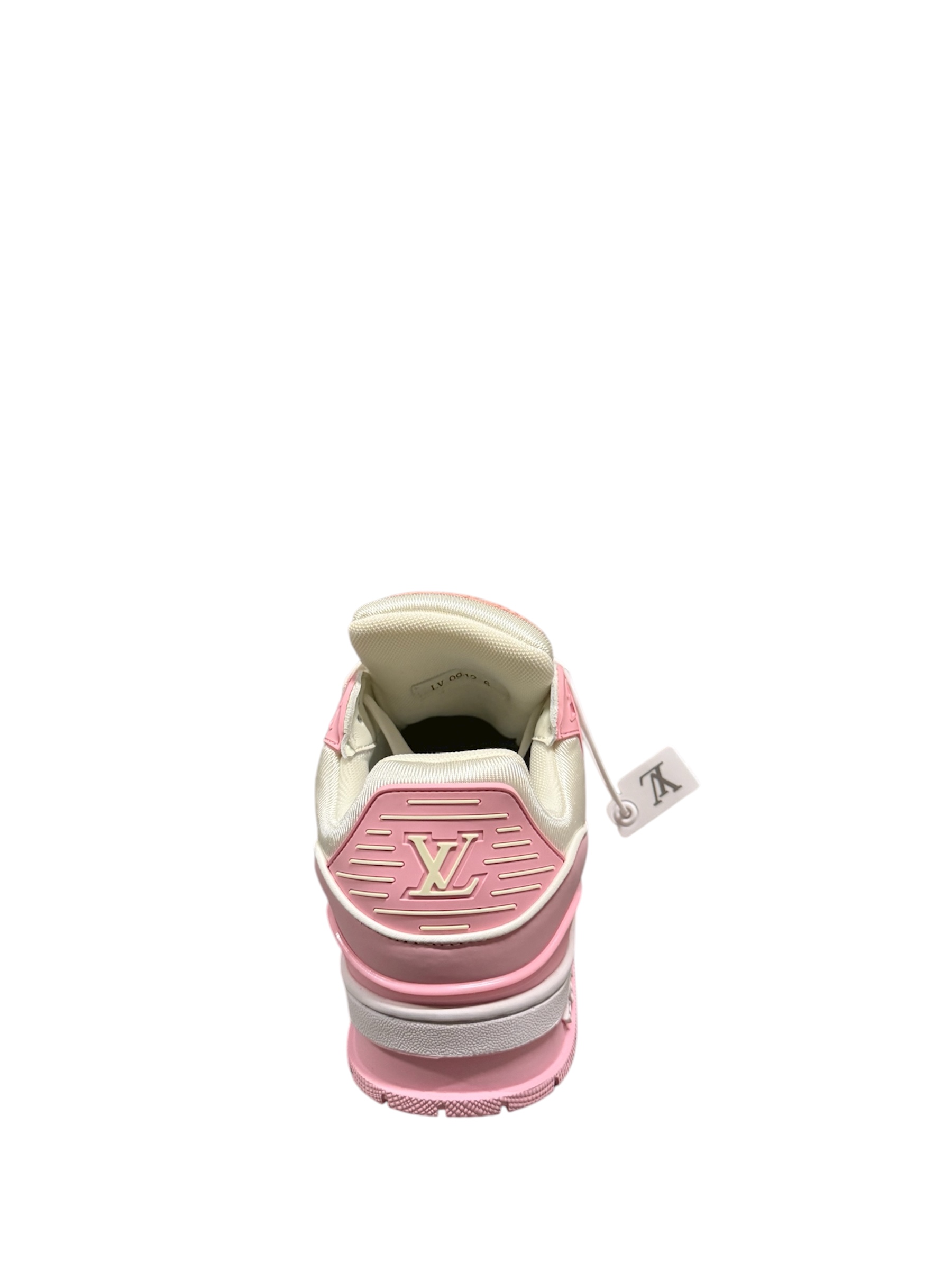 Louis Vuitton Trainer Pink