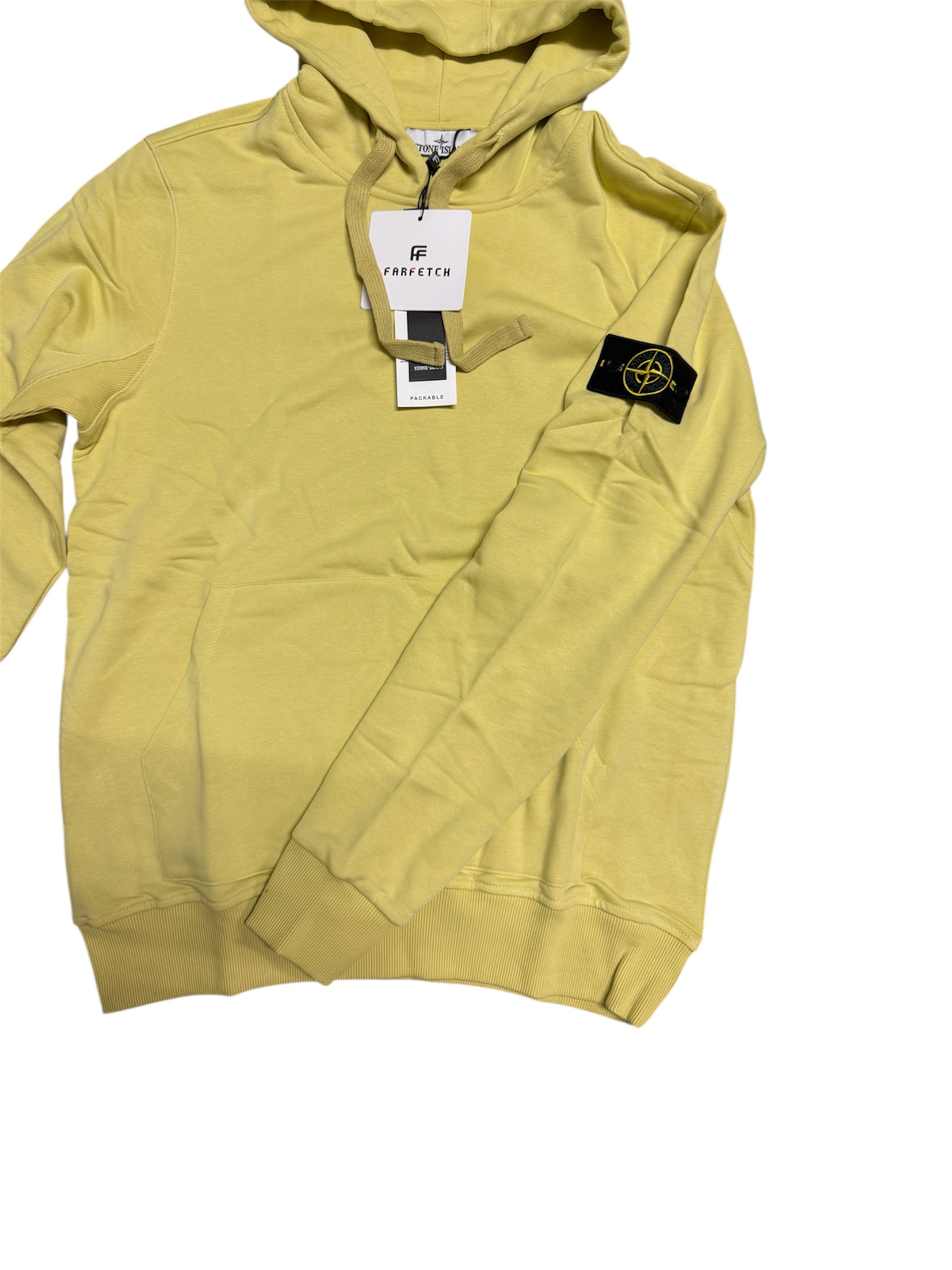 Kapuzen Pullover Stone Island