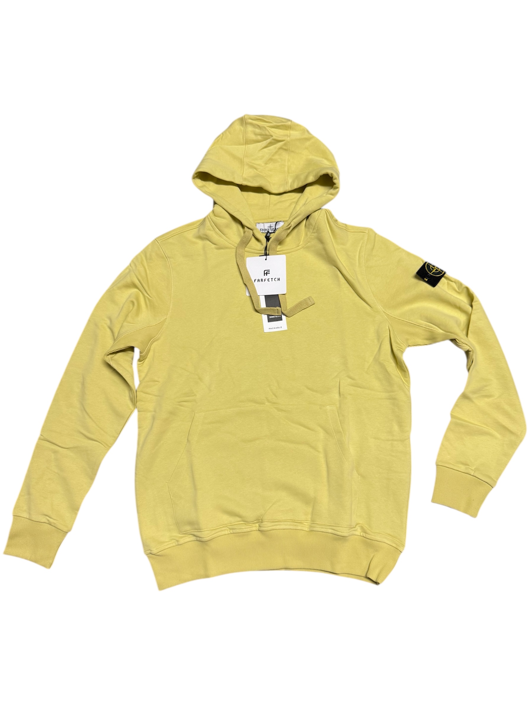 Kapuzen Pullover Stone Island
