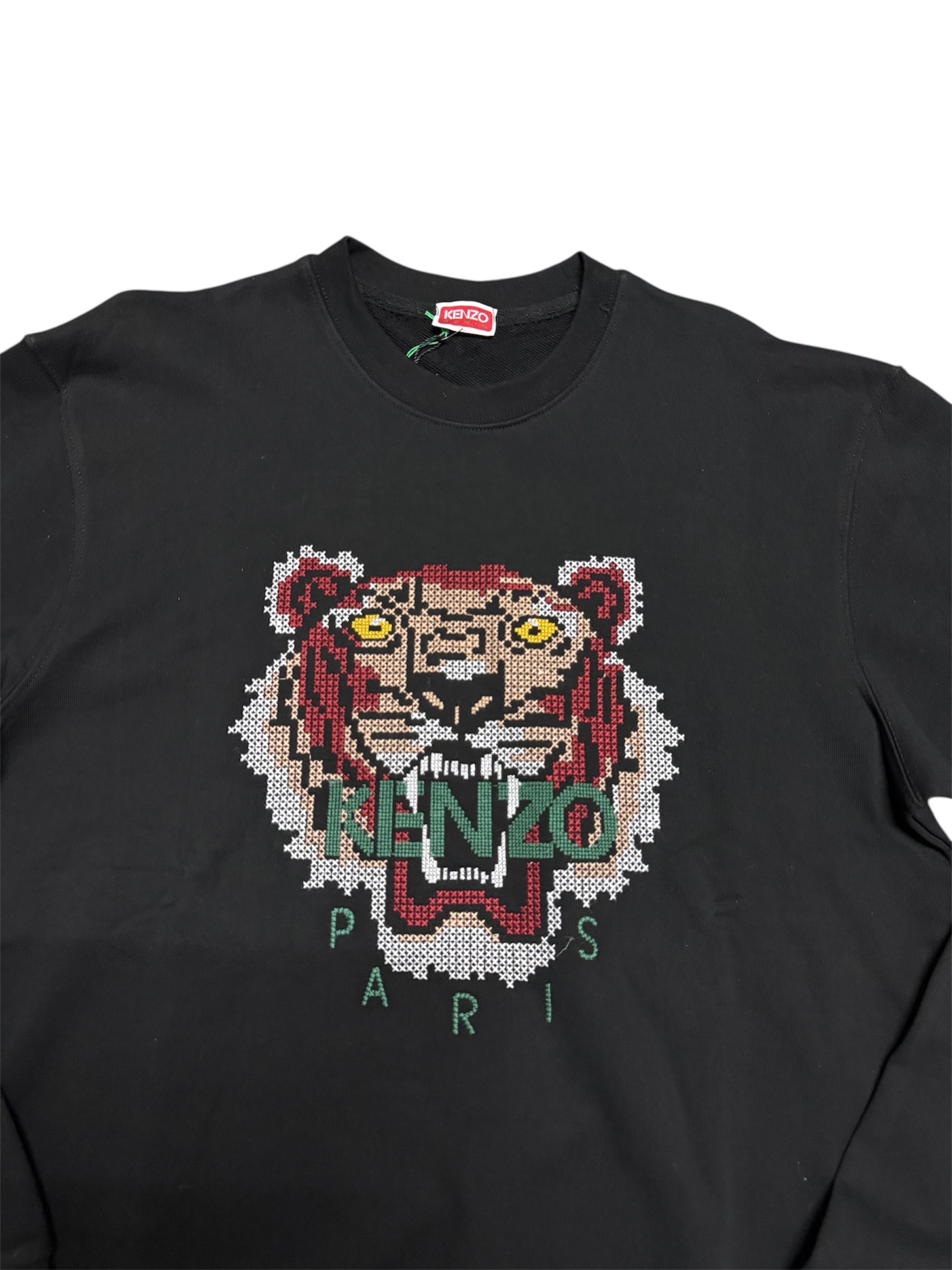 Kenzo Tiger Pullover 