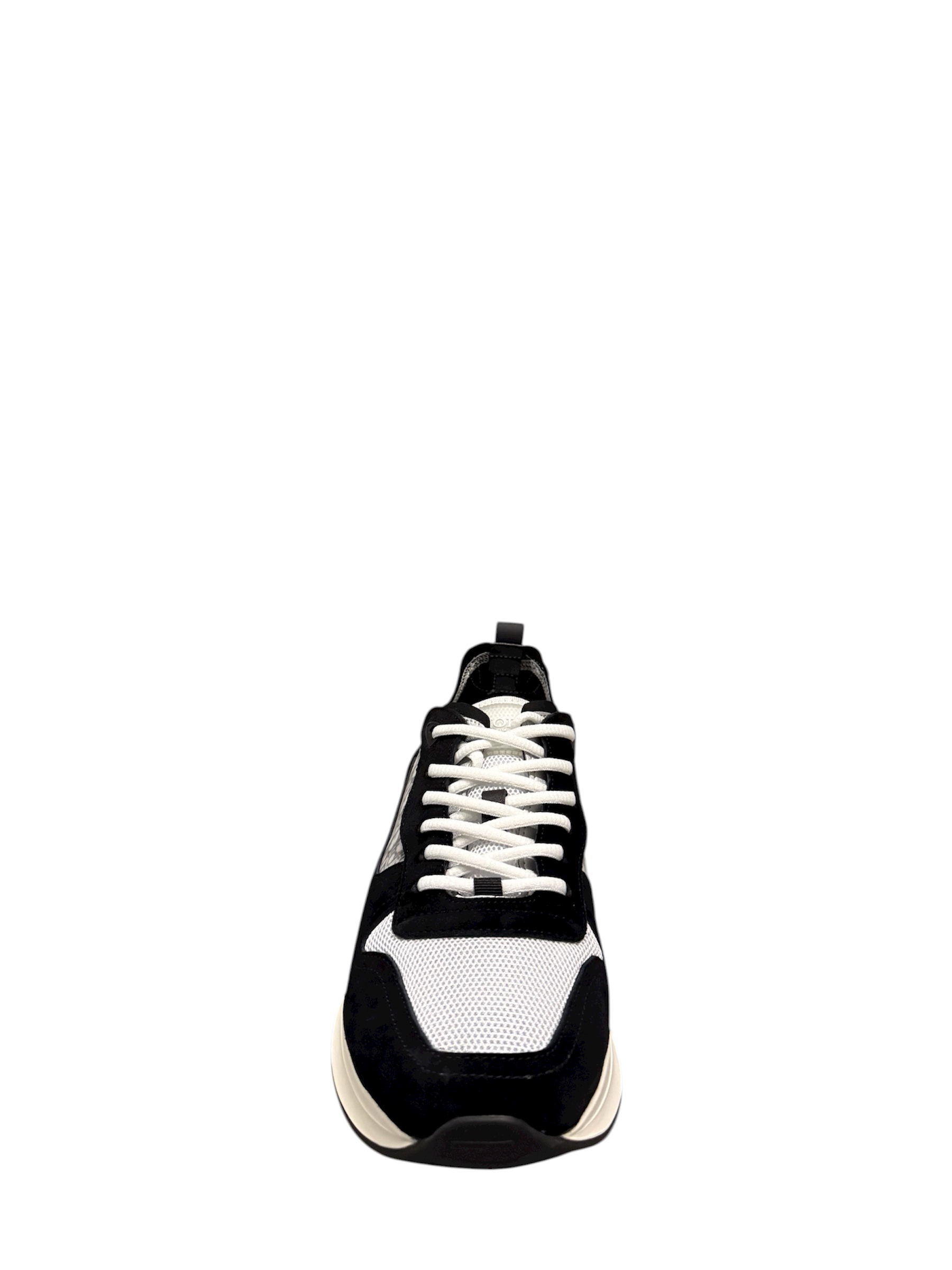 Dior B22 Black and White Sneakers