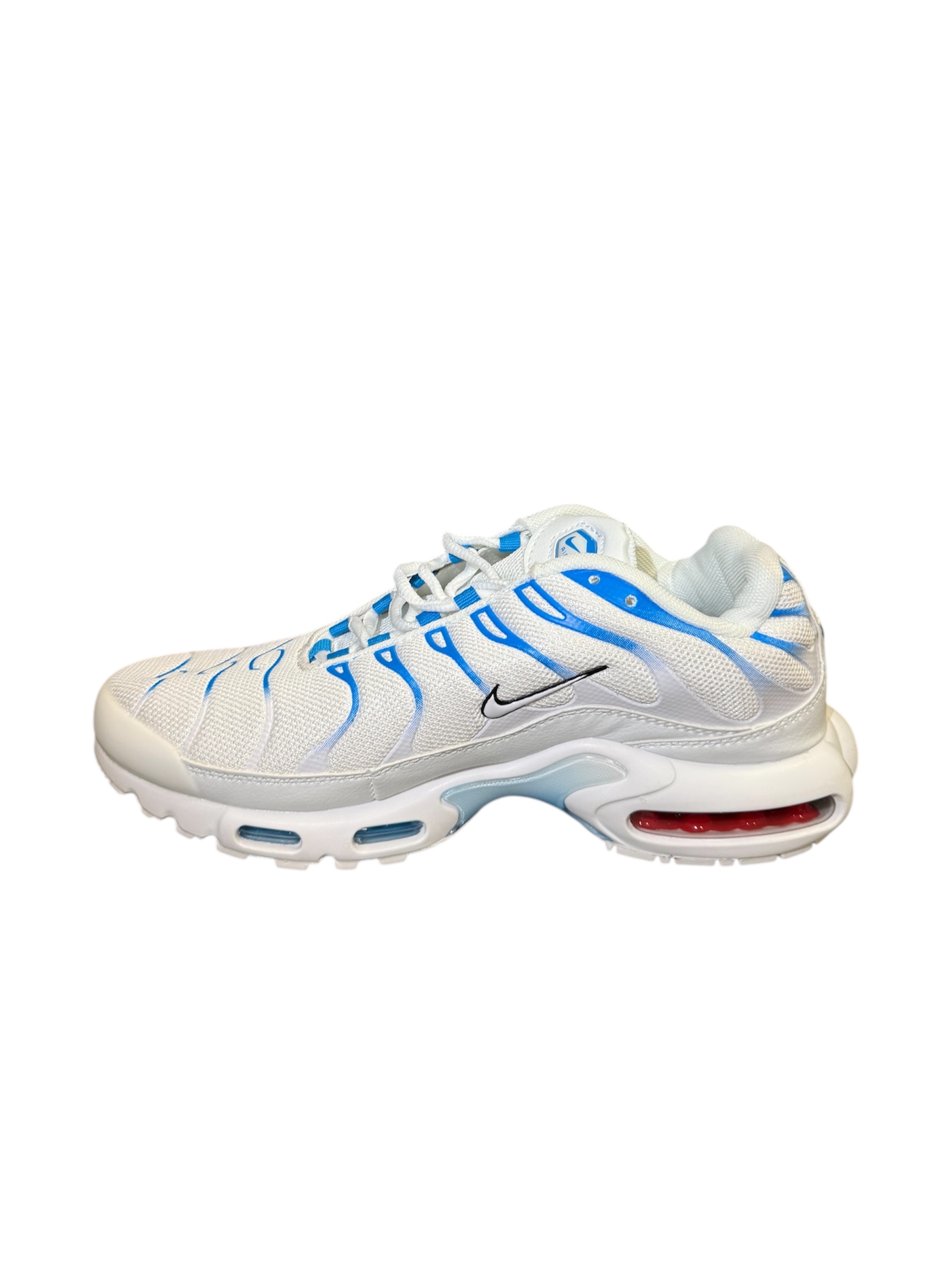 Nike Tn's Weiß Blau