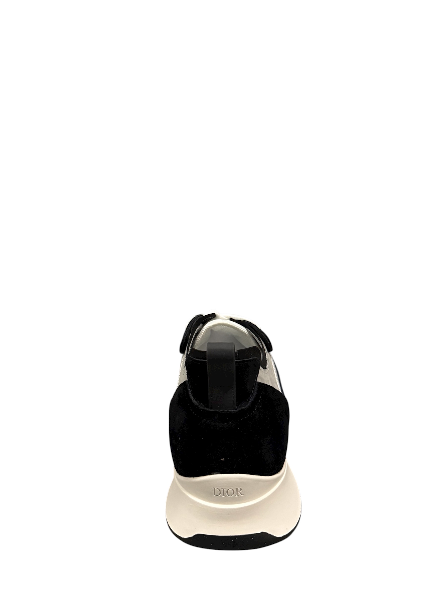 Dior B22 Black and White Sneakers