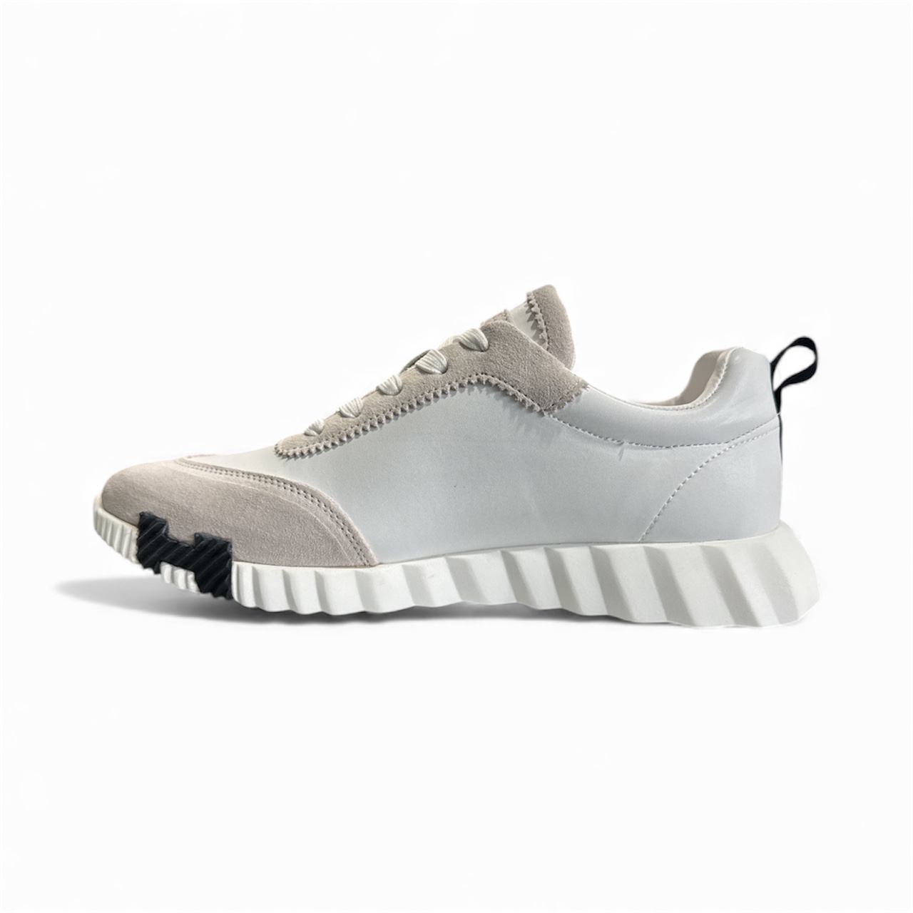 Hermès mit schwarz H