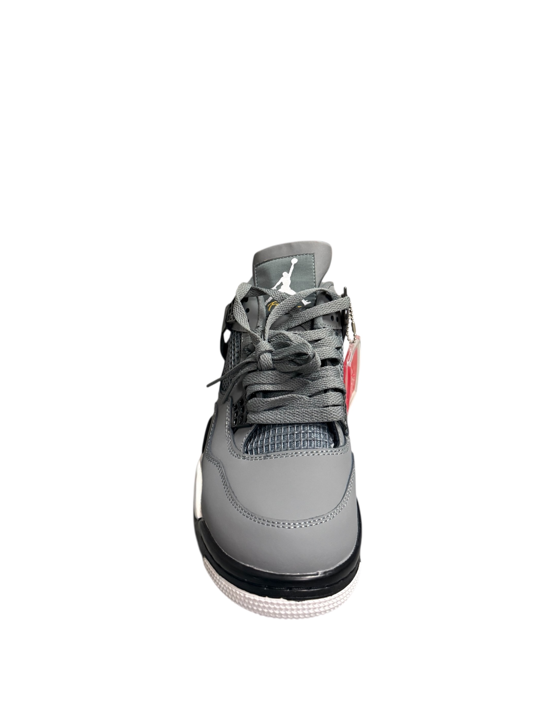 Air Jordan 4 Grau
