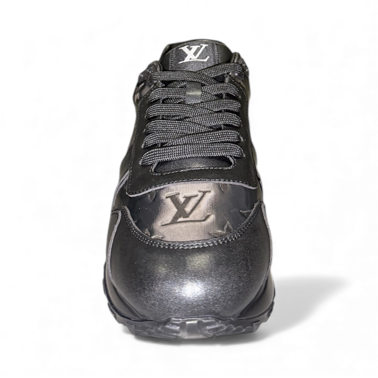 Louis Vuitton Schwarz Run Away