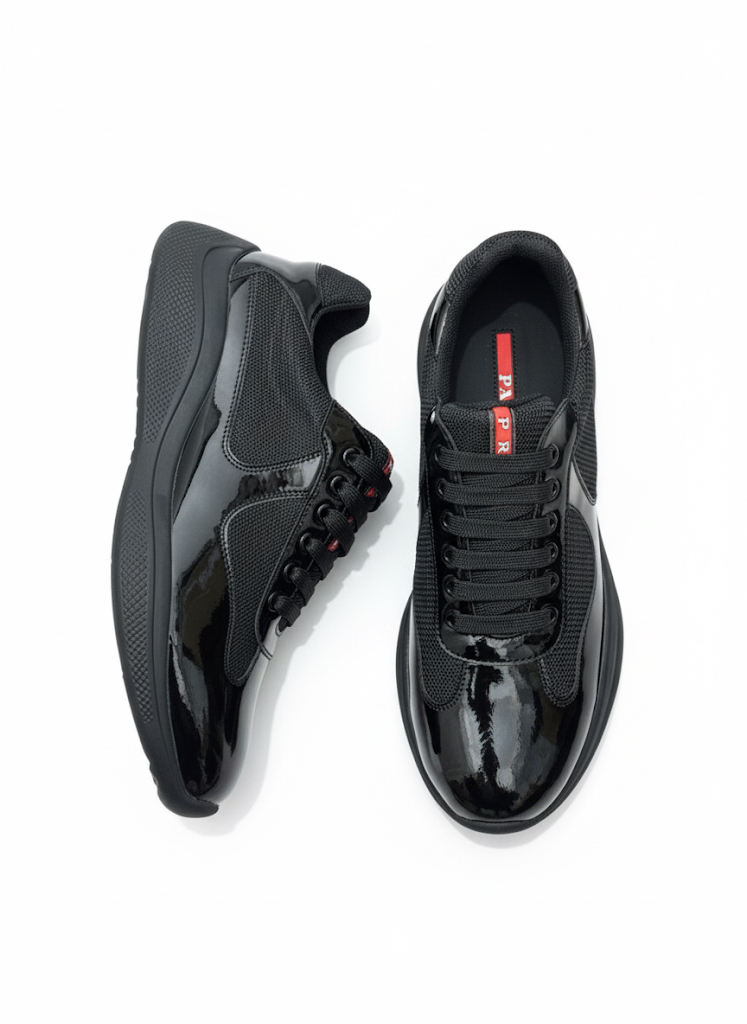 Prada Cup's Black 