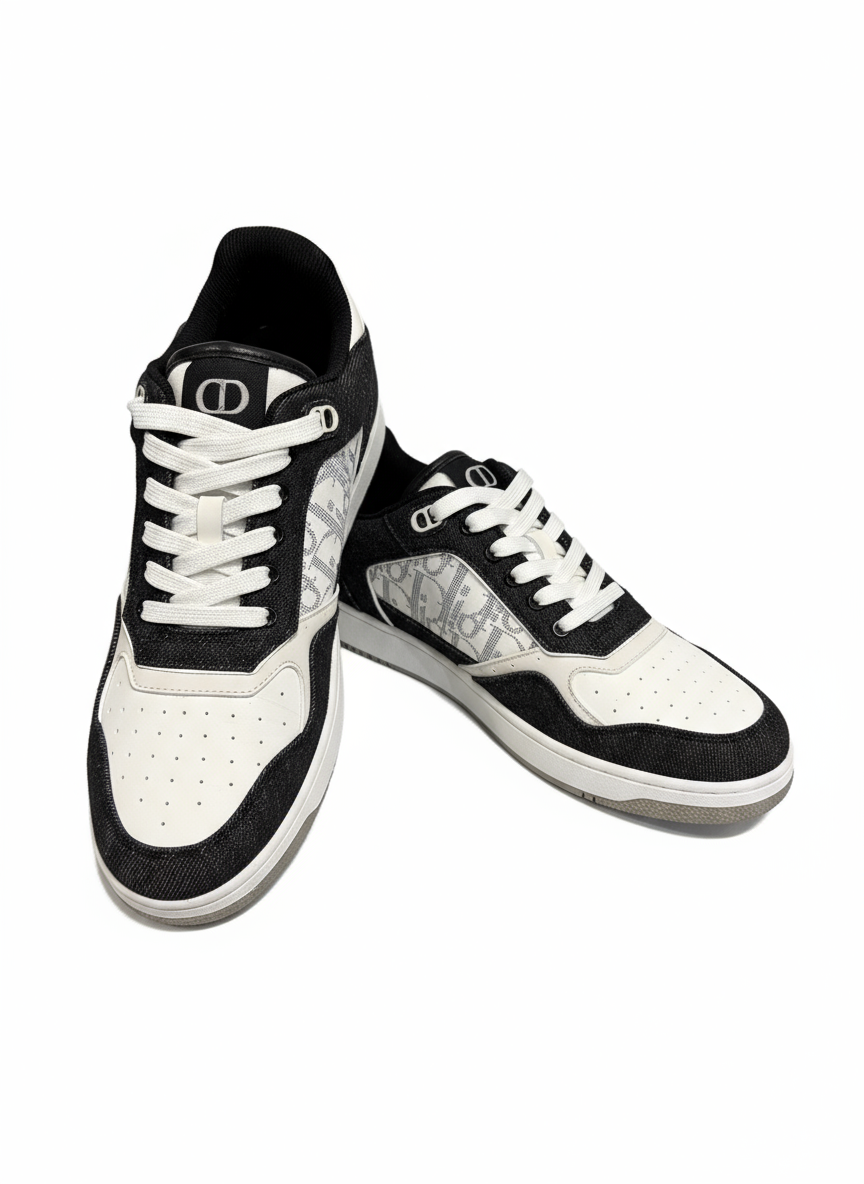 Dior B27 Low-Top Sneakers