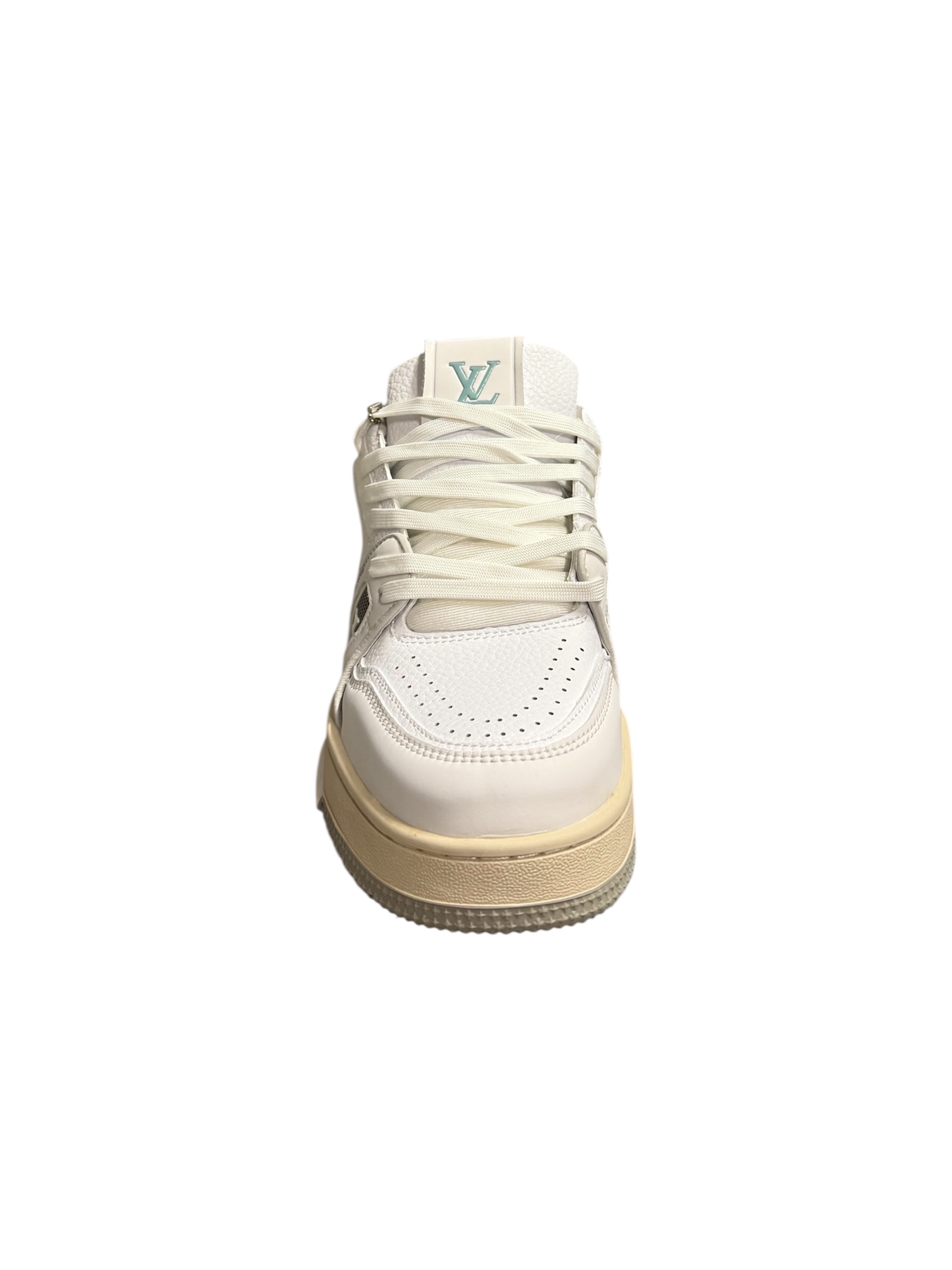 Louis Vuitton White Sneakers
