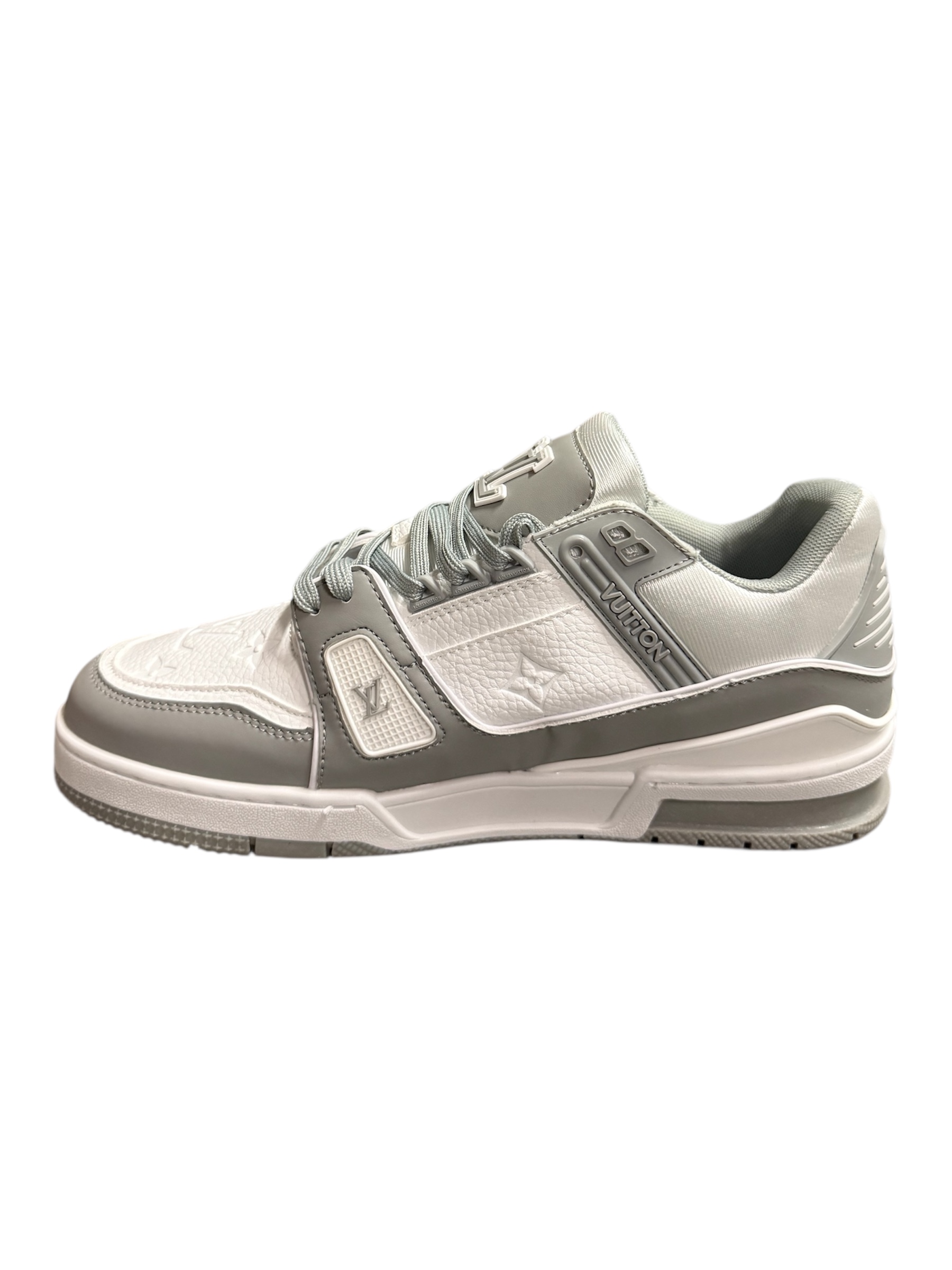 Louis Vuitton Trainer Grau