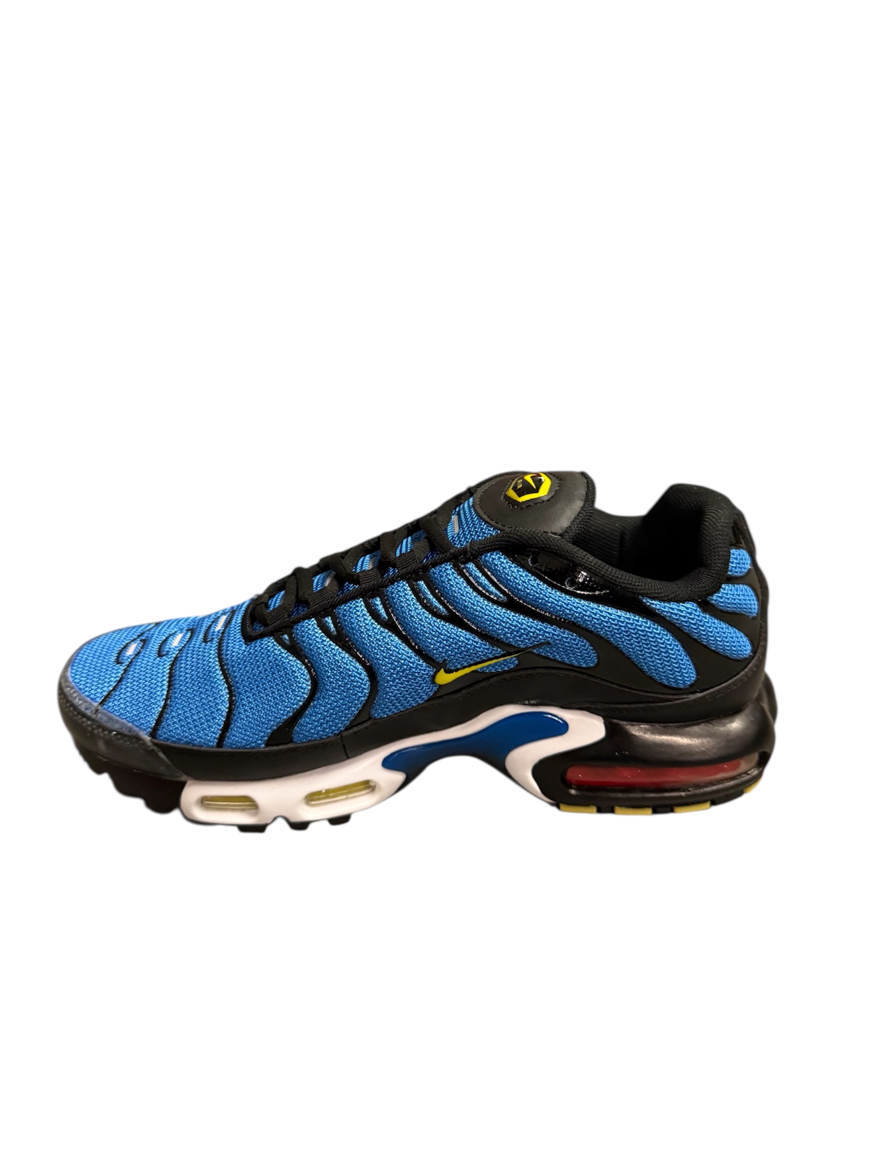 Nike Tn's Dunkel Blau Schwarz