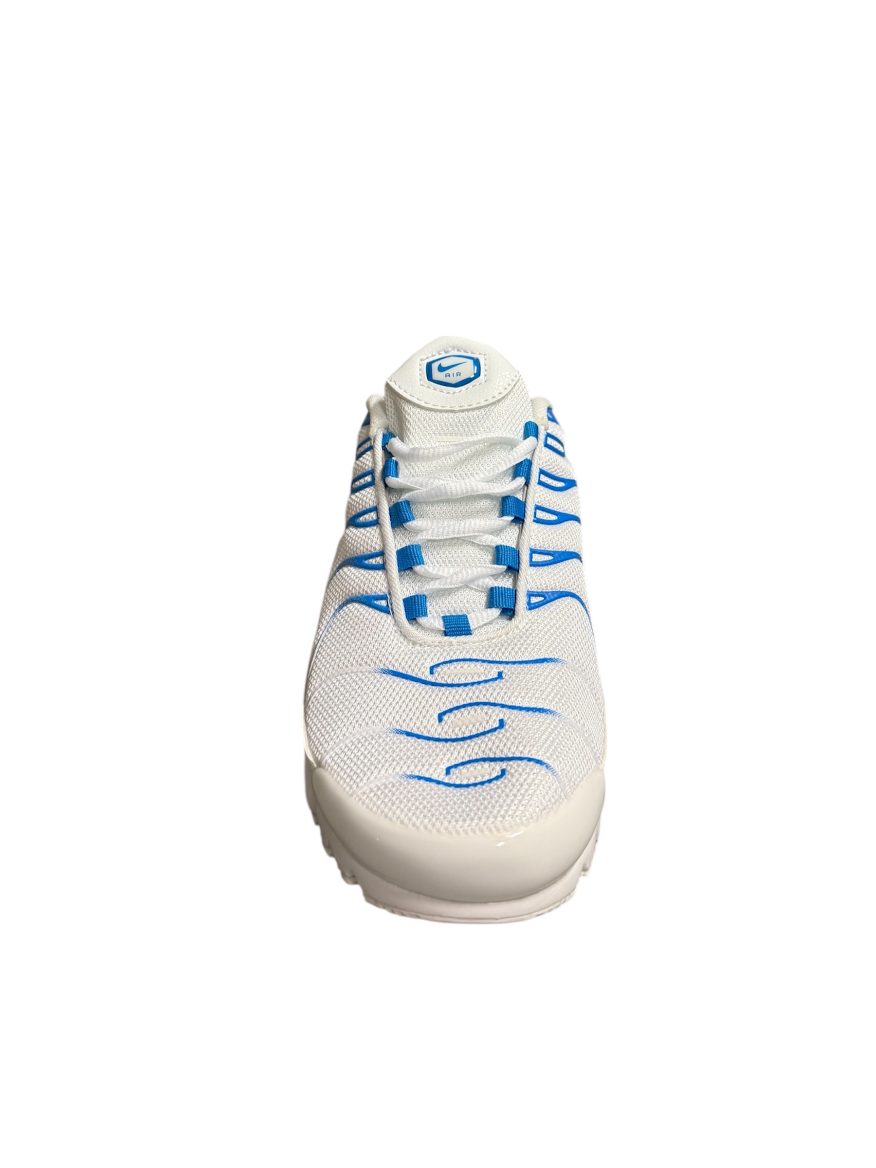 Nike Tn's Weiß Blau