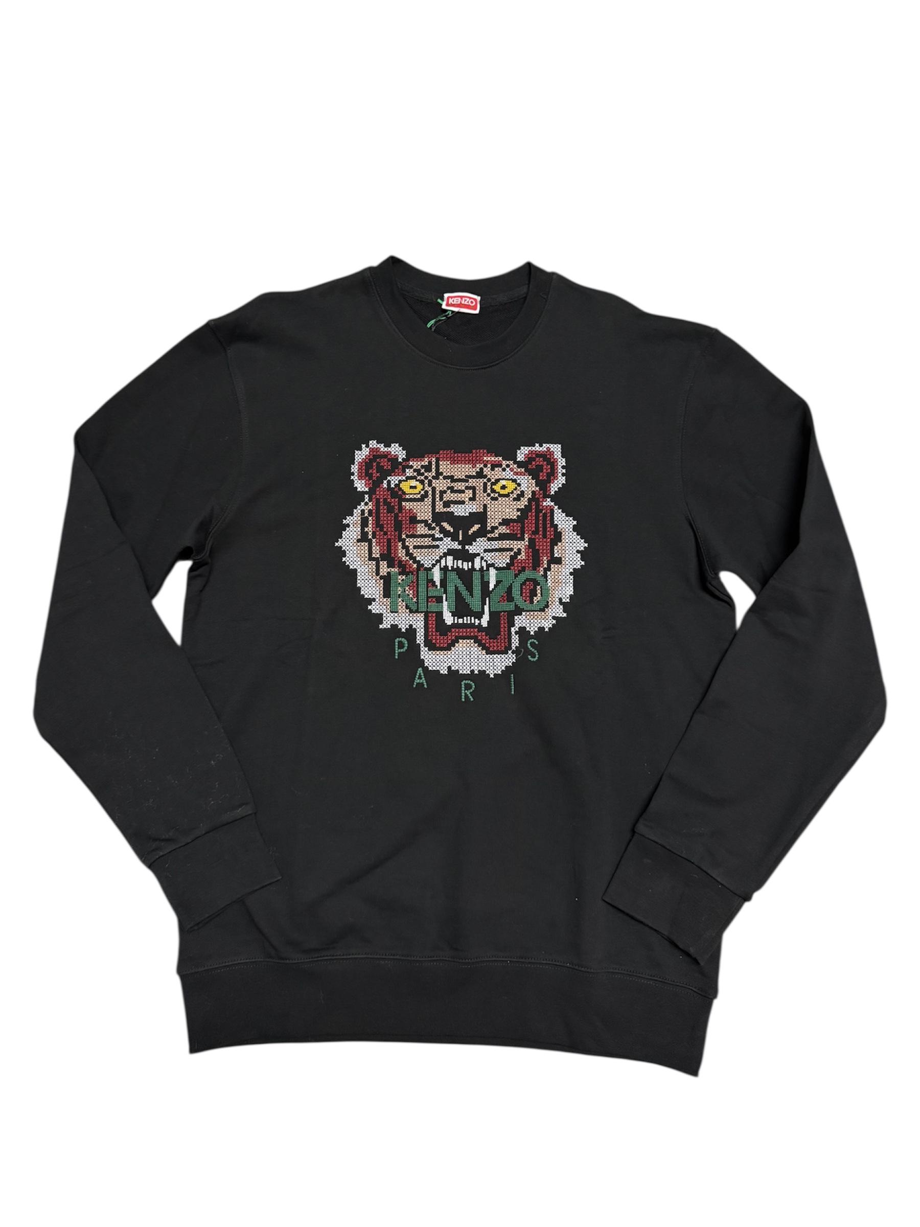 Kenzo Tiger Pullover 