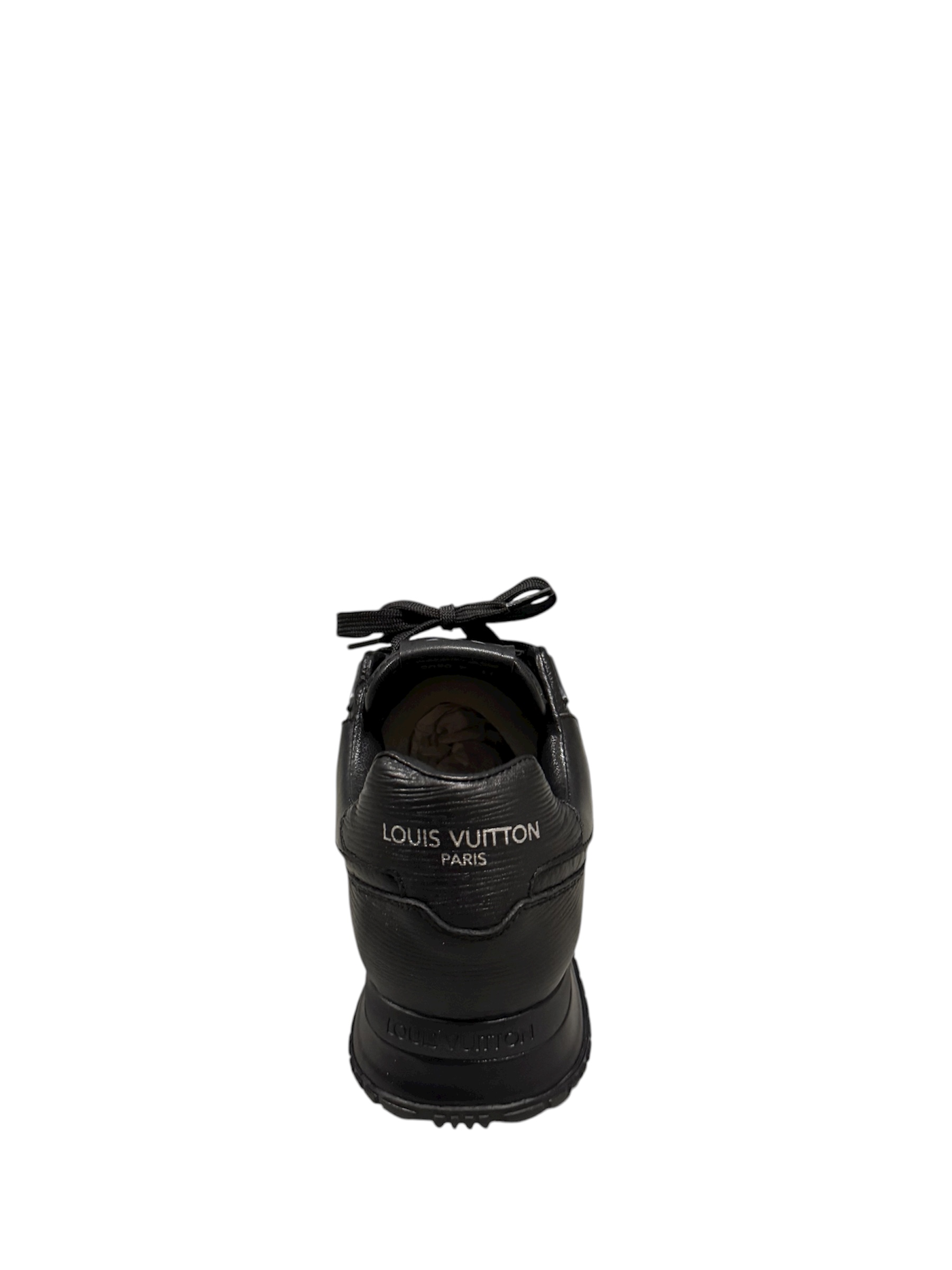 Louis Vuitton Men's Black Sneakers