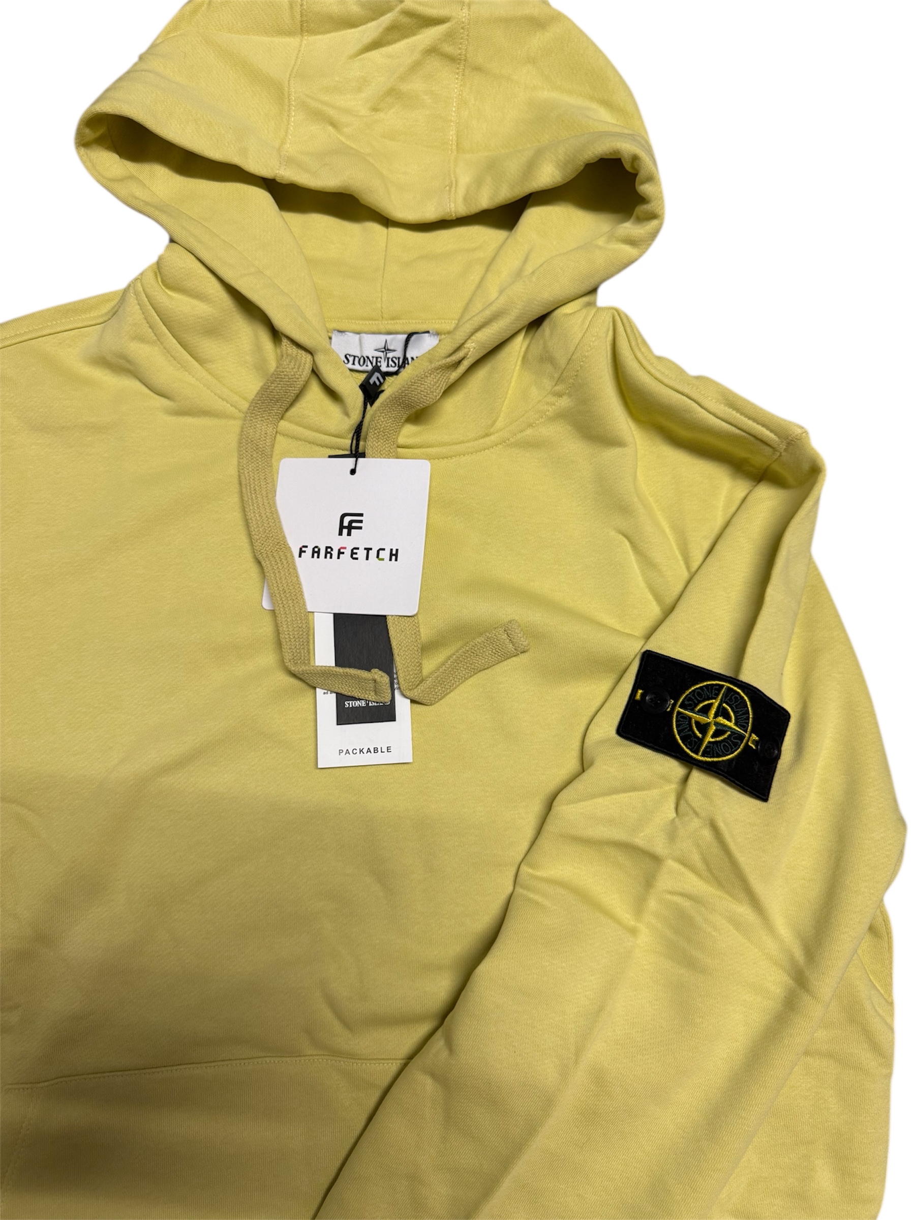 Kapuzen Pullover Stone Island