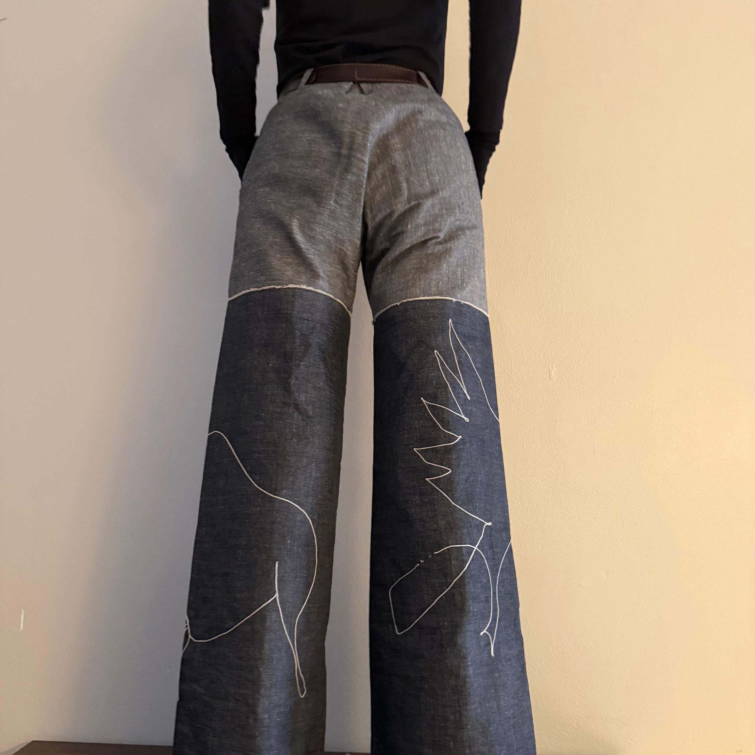 THE EAGLE & THE RHINO