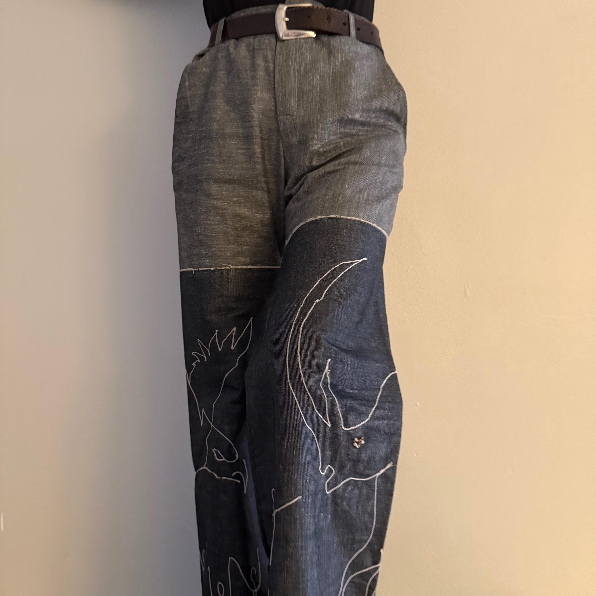 THE EAGLE & THE RHINO