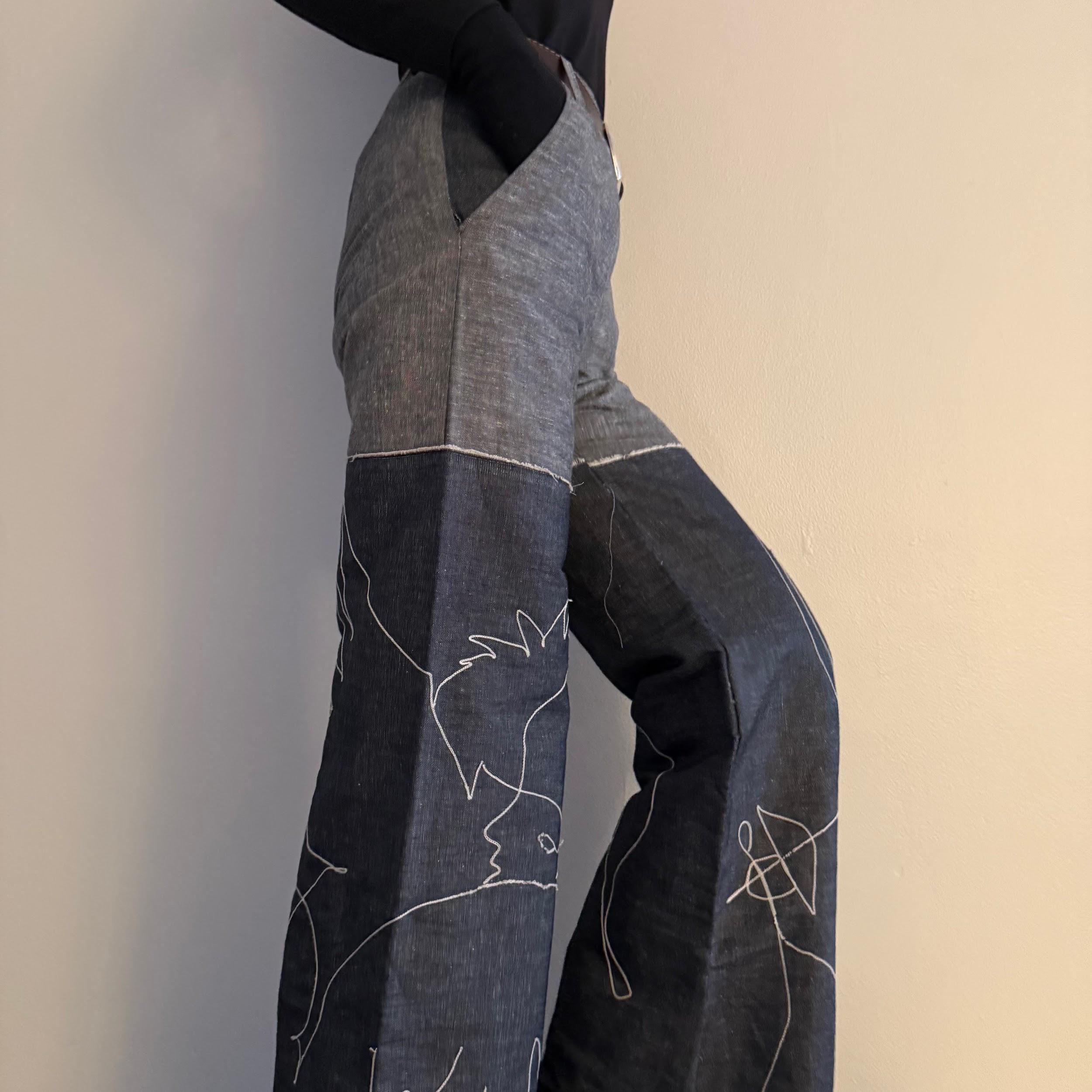 THE EAGLE & THE RHINO