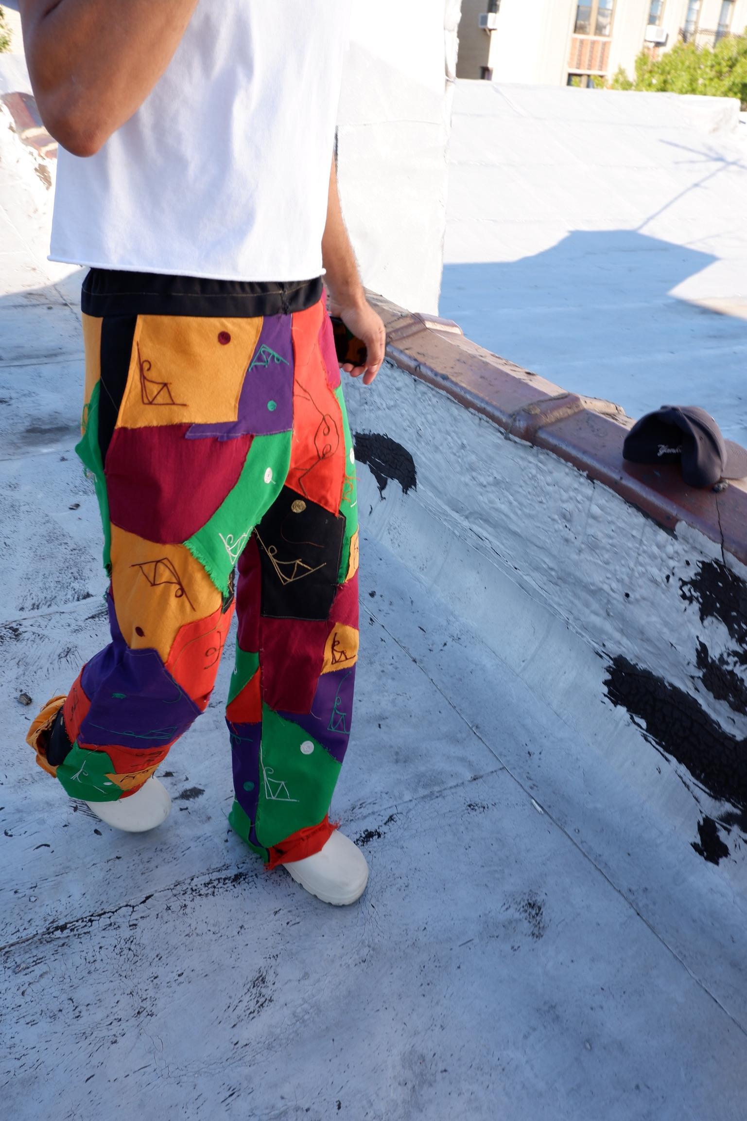 PACWORK PANTS