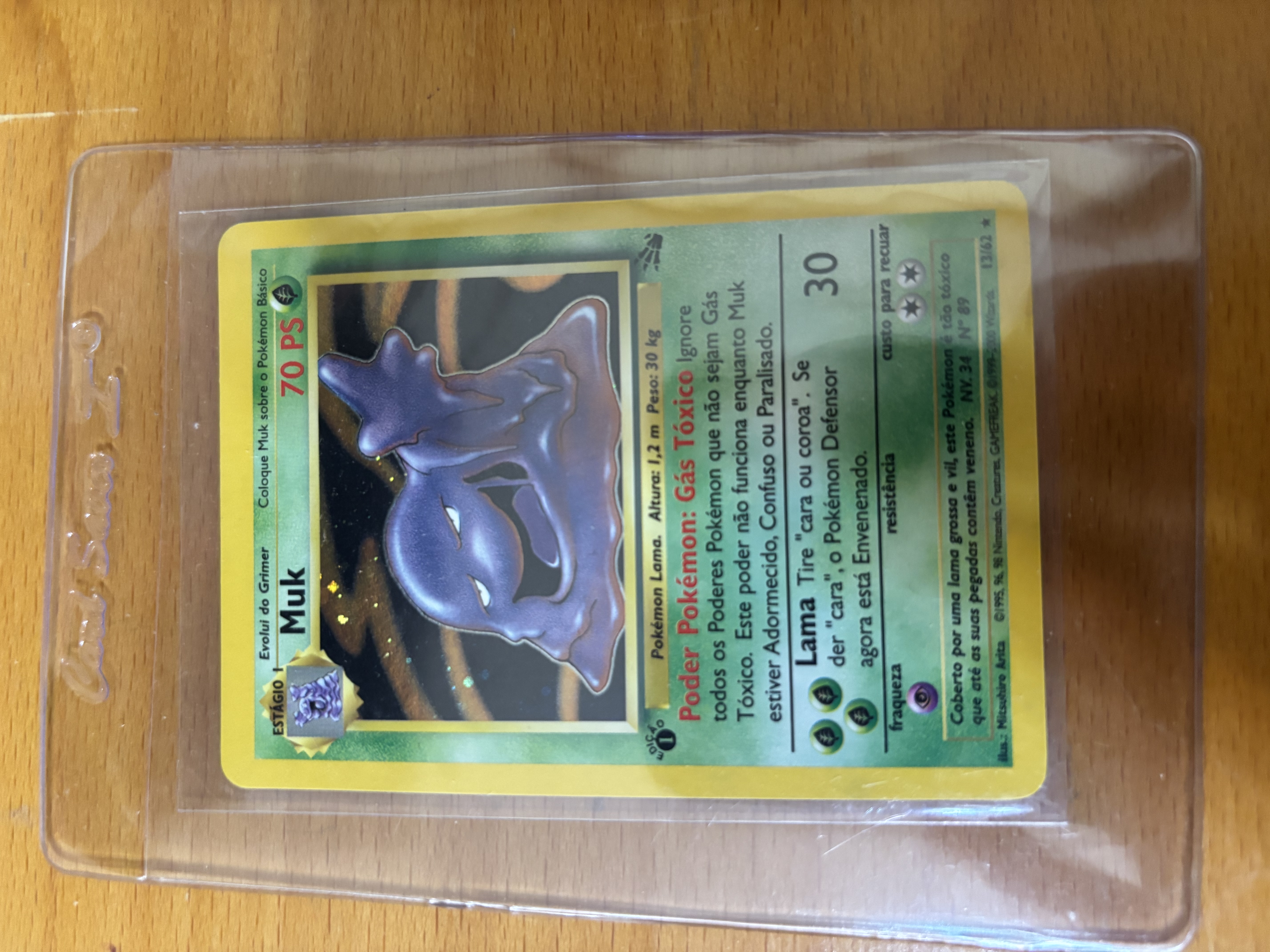 1st edition Muk foreign language