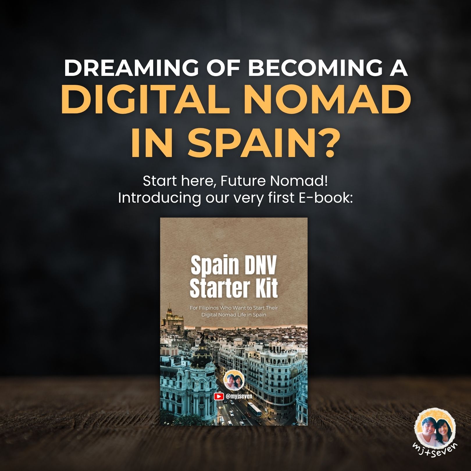 Spain Digital Nomad Visa (DNV) Starter Kit