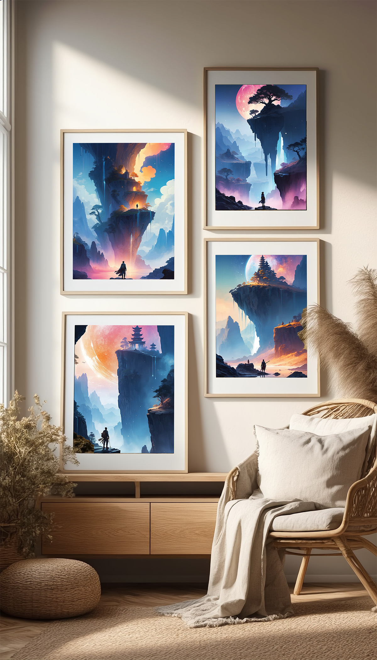 The Digital Nomad: Voyager of Forgotten Worlds Collection