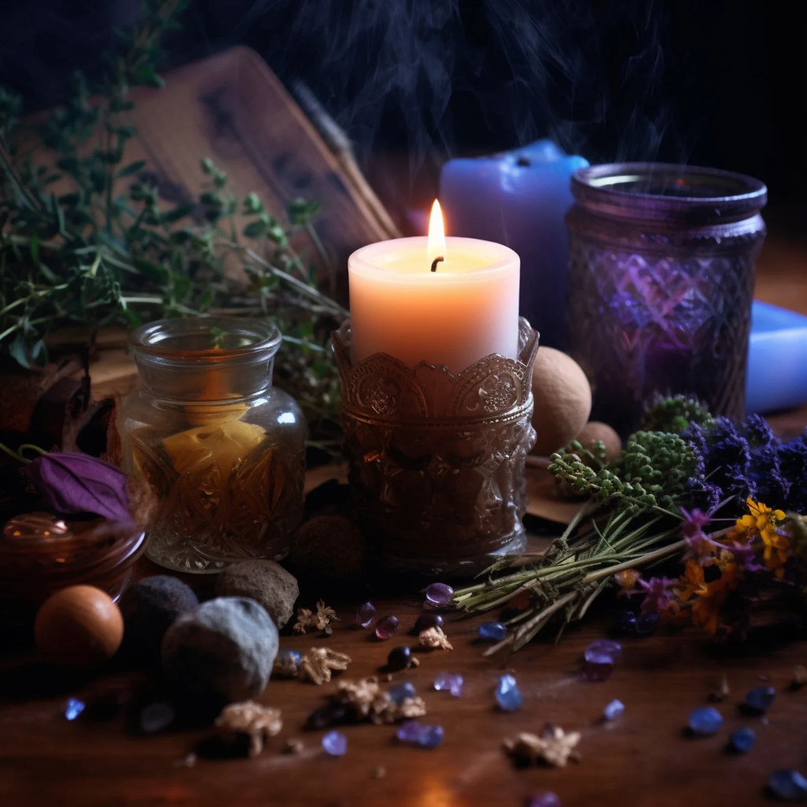  Bond Healing Ritual
