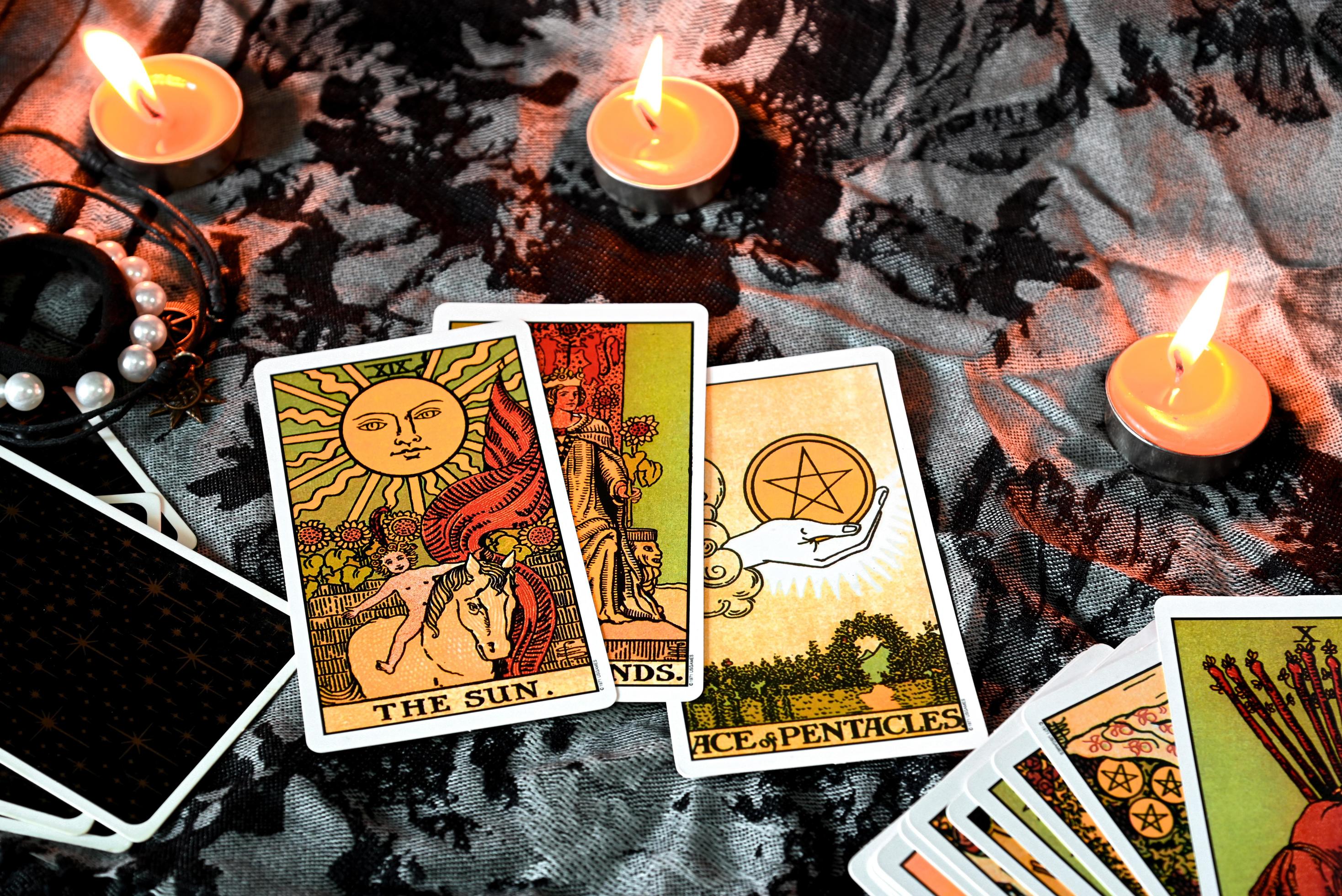 Tarot Card Reading