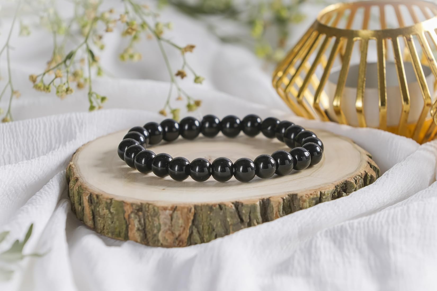 Black Tourmaline Bracelet