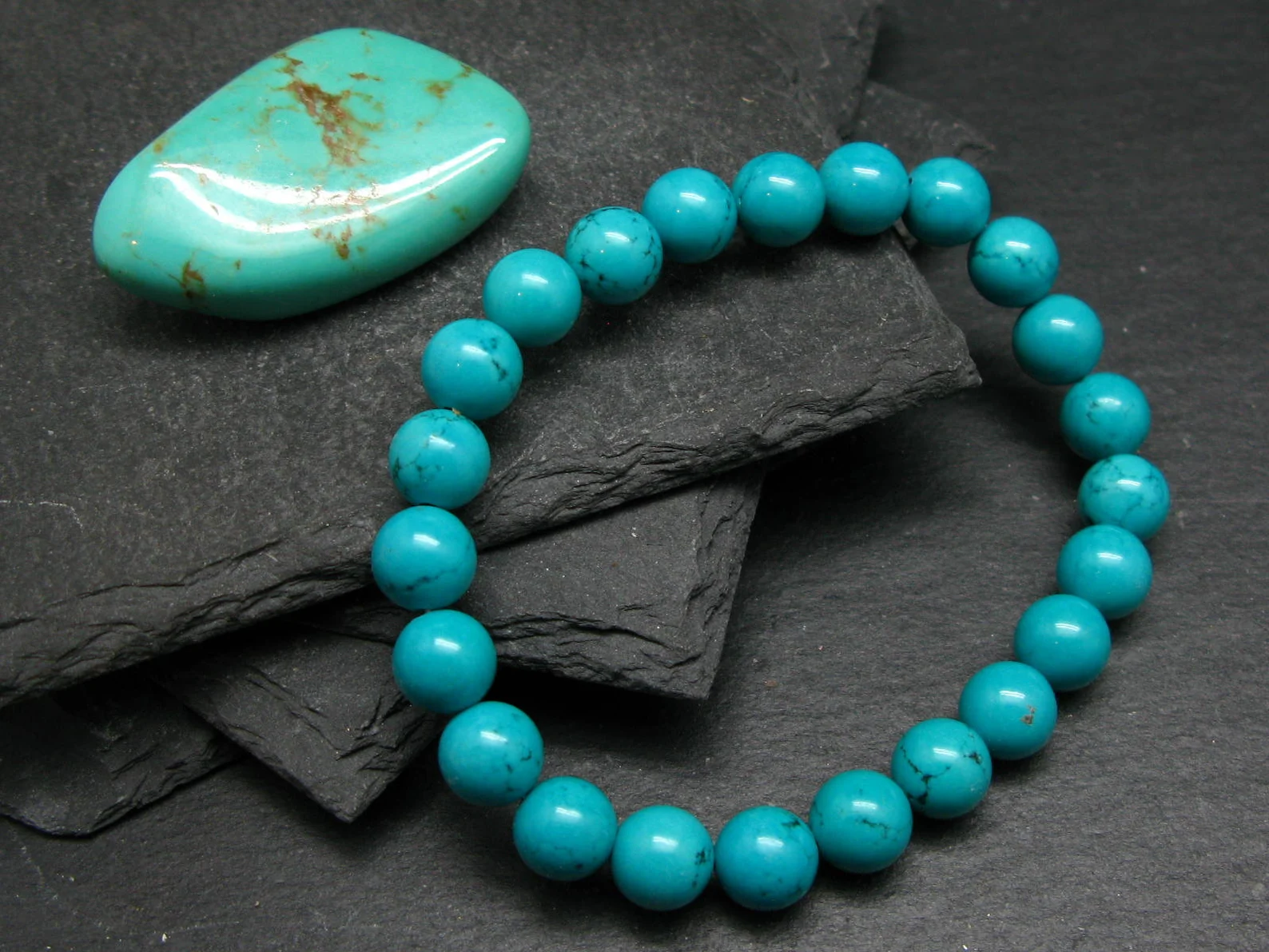 🟦 Turquoise Bracelet 