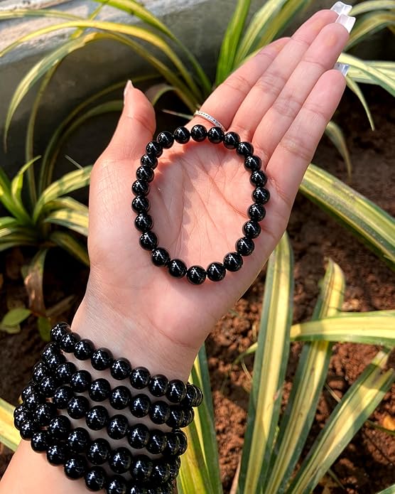 Black Tourmaline Bracelet