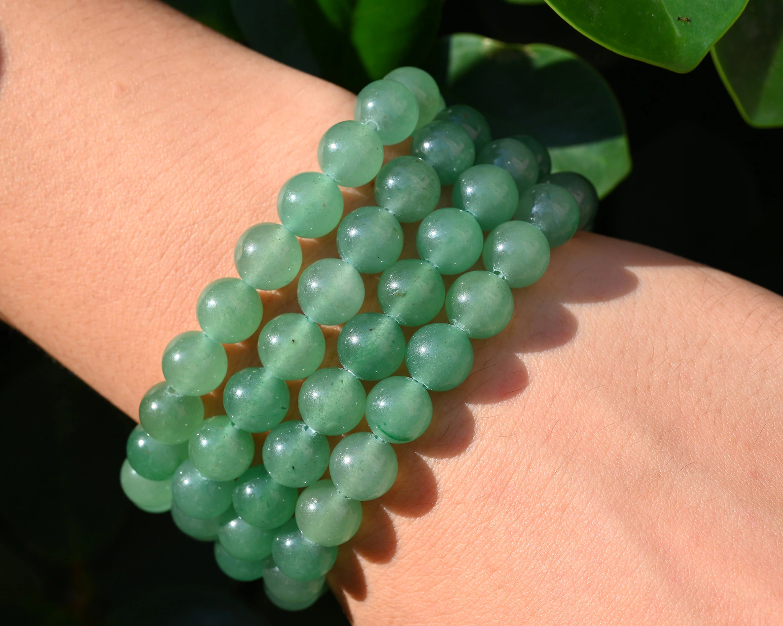 💚 Green Aventurine Bracelet