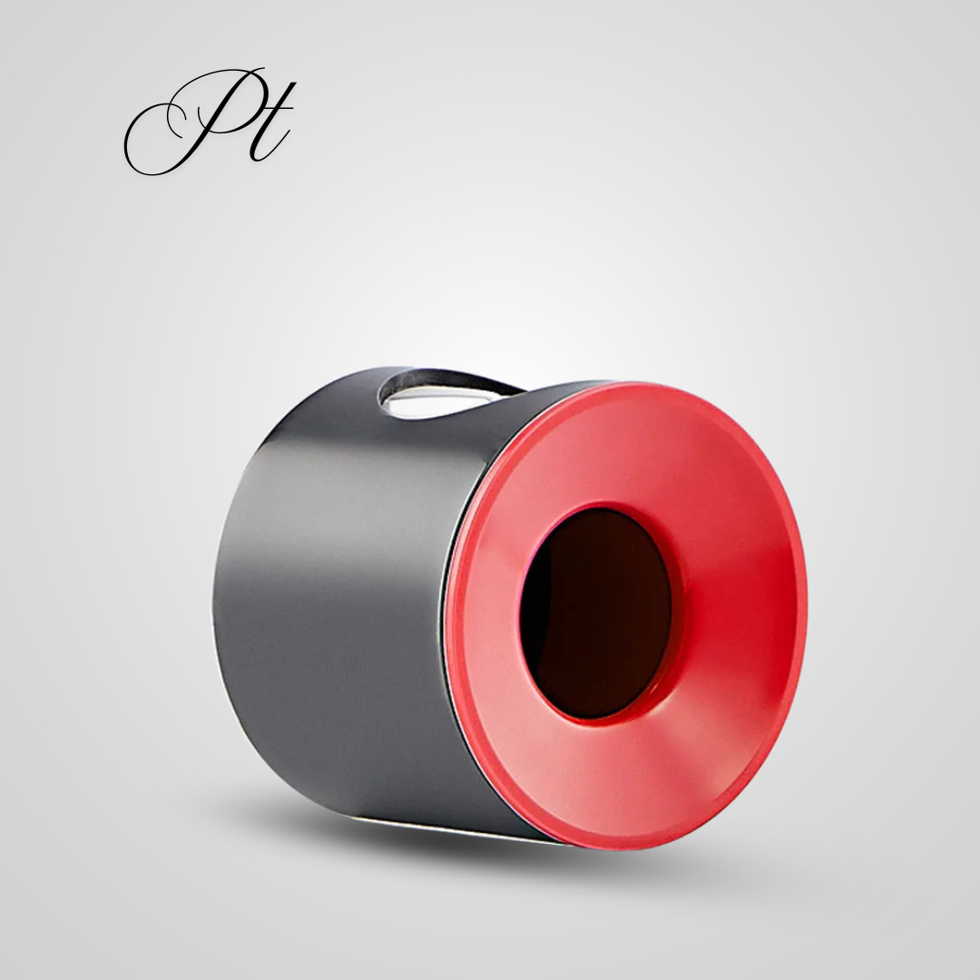 Cepillo de pelo autolimpiable