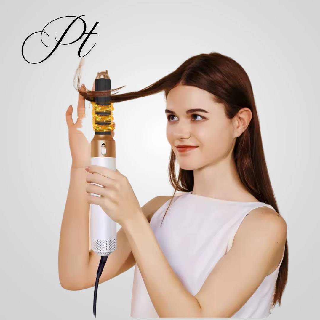 Secador de pelo eléctrico 5 en 1