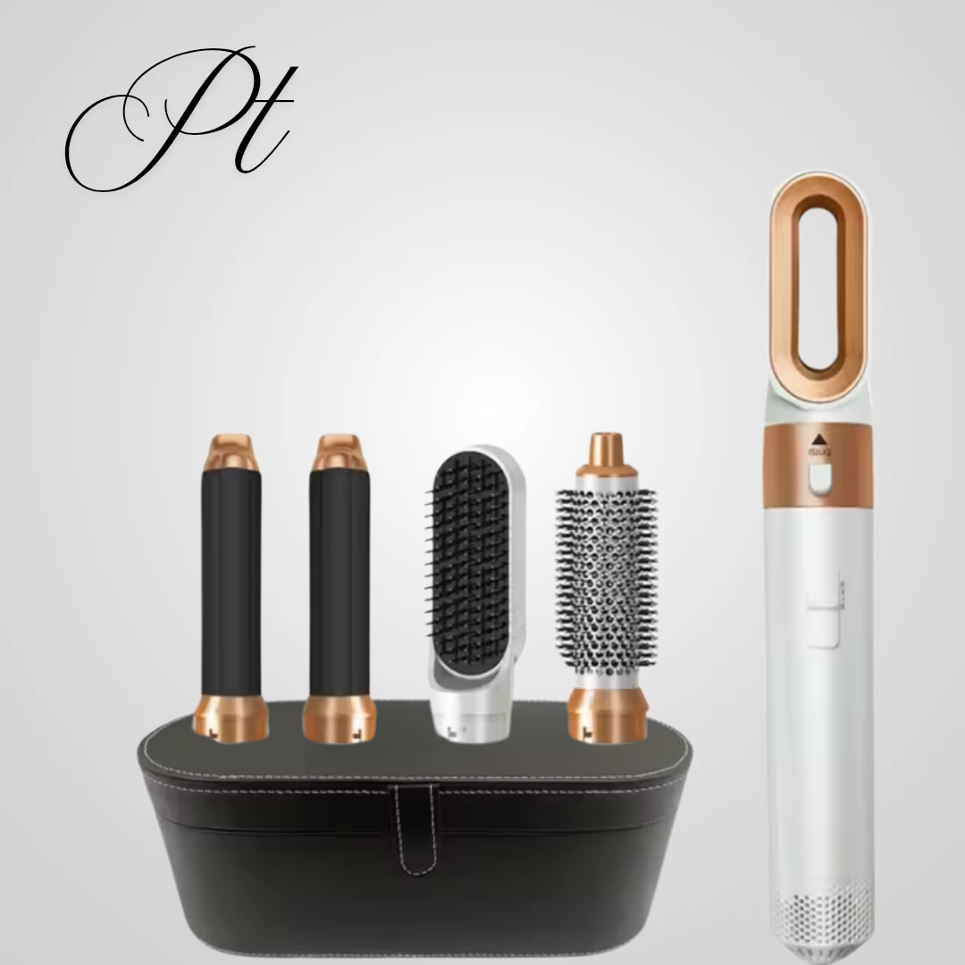 Secador de pelo eléctrico 5 en 1