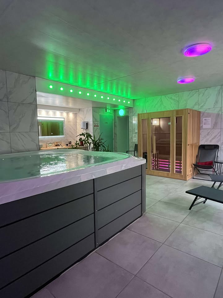 Forfait Noël 2 heures 2 personnes + Saumon Fumé 