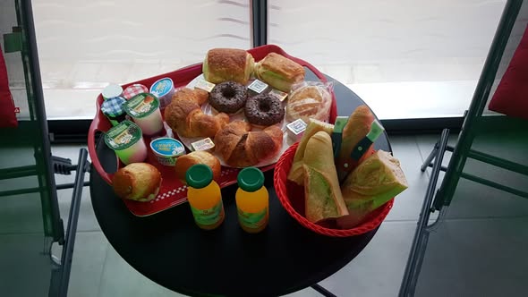 Brunch Sucré pour 2 personnes