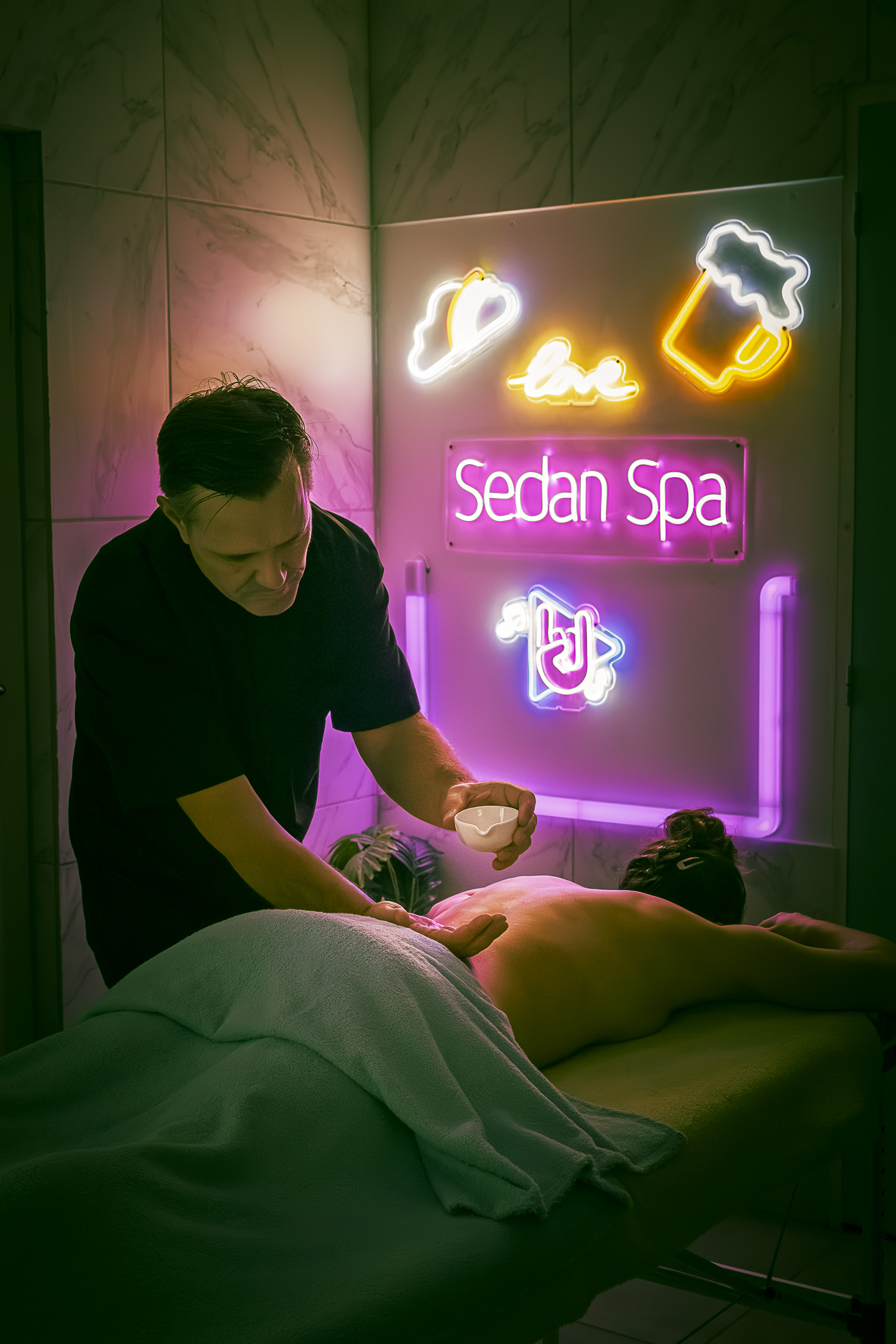 Forfait EVJF pour 7 personnes