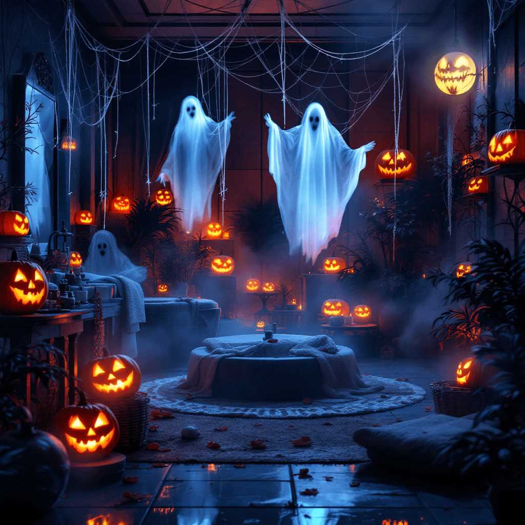 0h00 Halloween pour les courageux avec Plateau Charcuterie offert