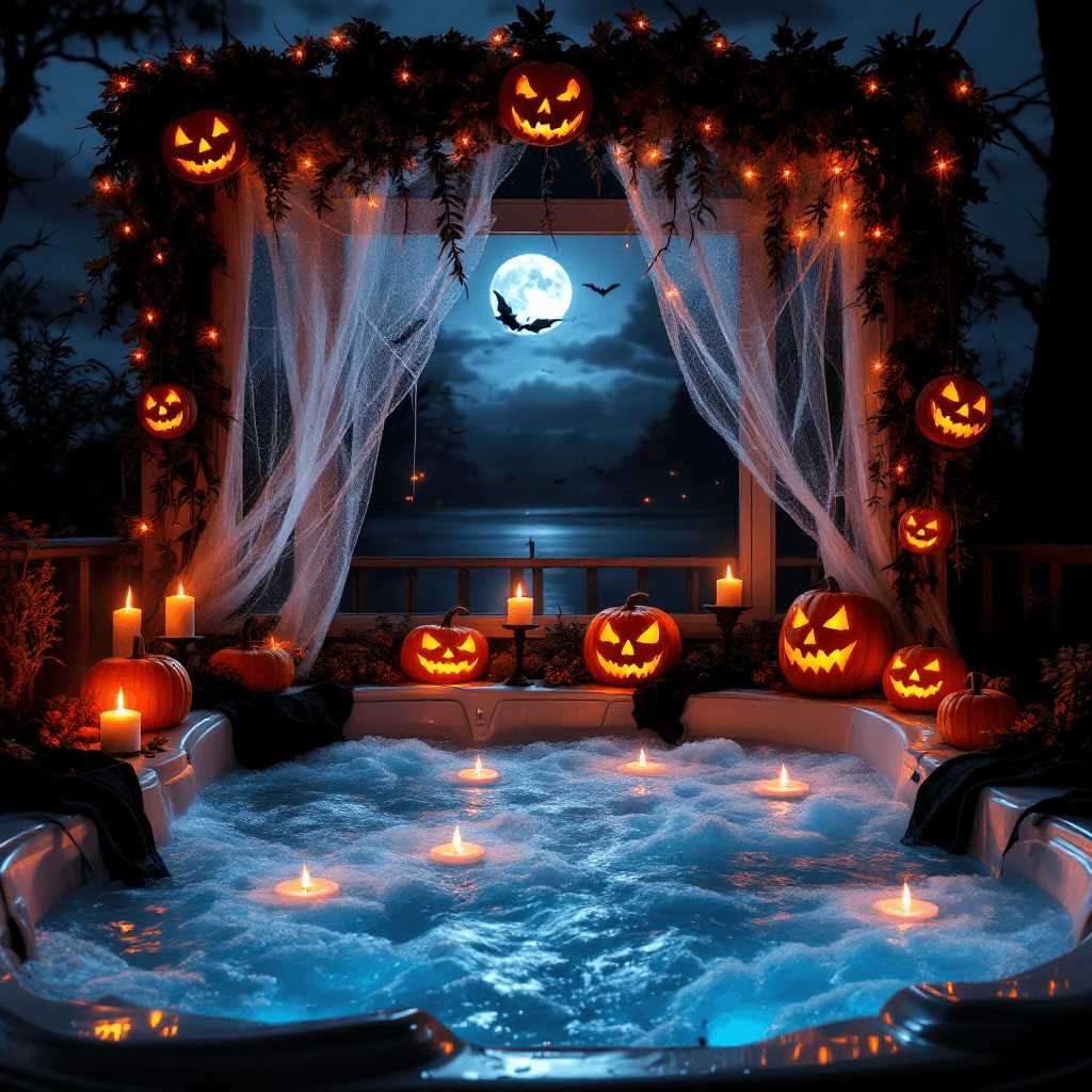 21h30 Halloween pour tous avec Plateau Charcuterie offert